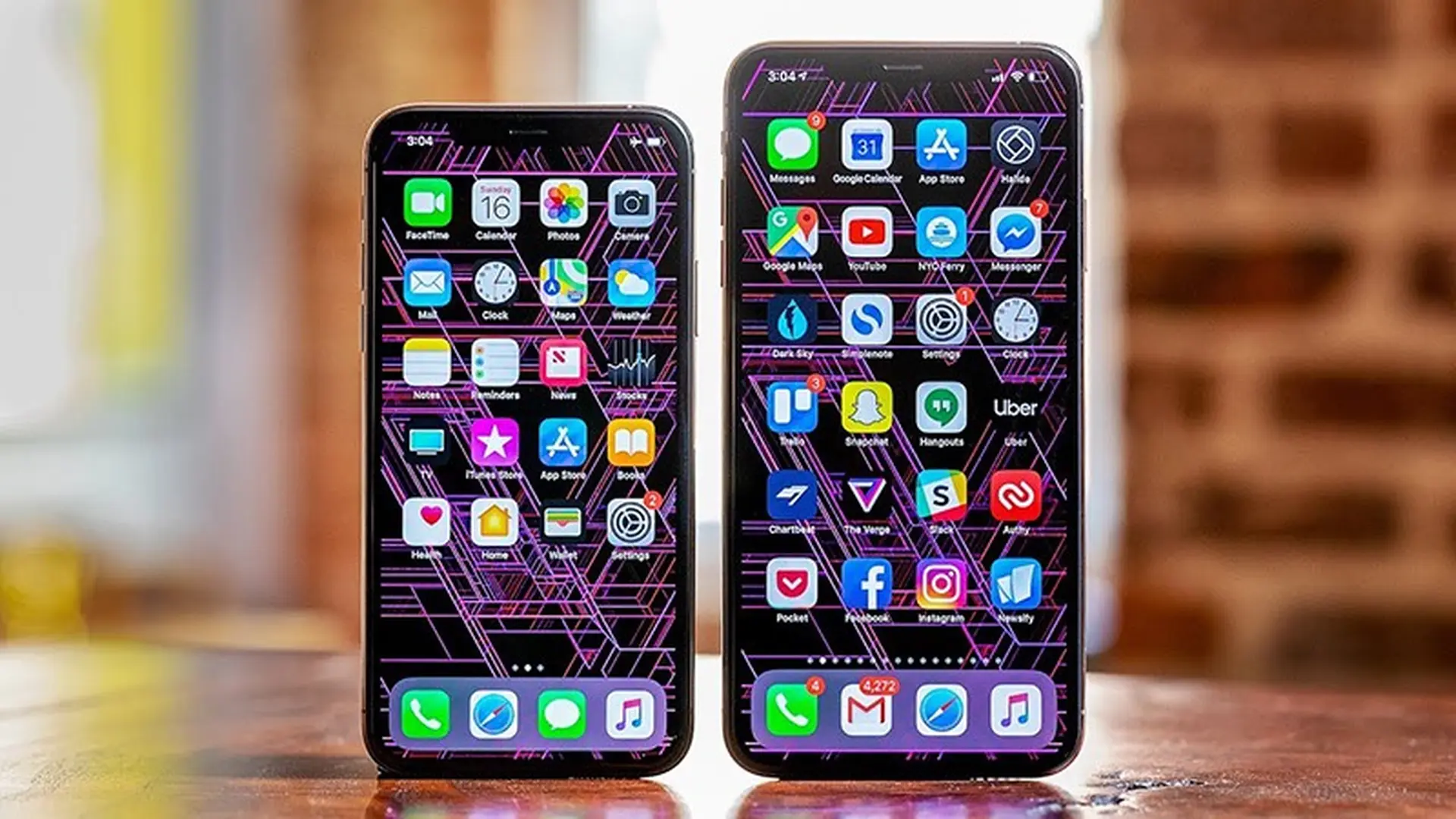 Bộ đôi iPhone XS và XS Max đang gặp phải lỗi giật lag khó chịu