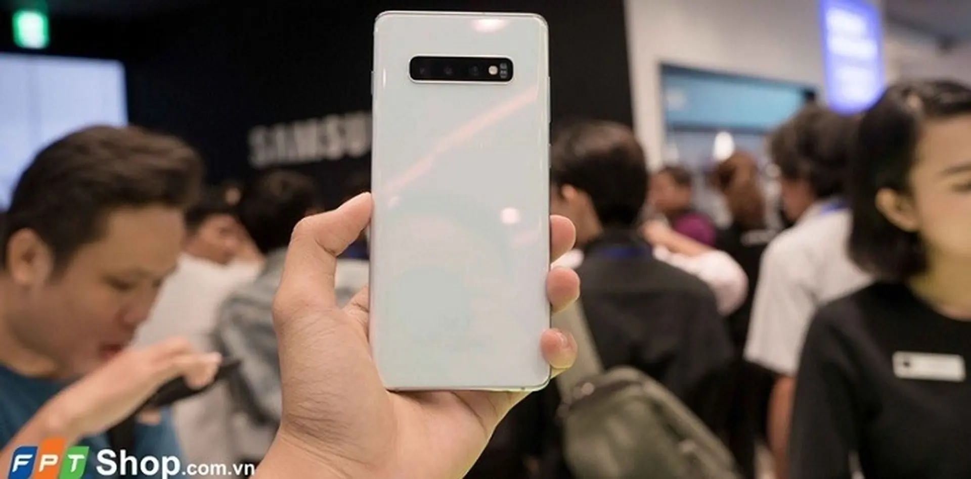 Những smartphone cao cấp đáng mua nhất Qúy I/2019