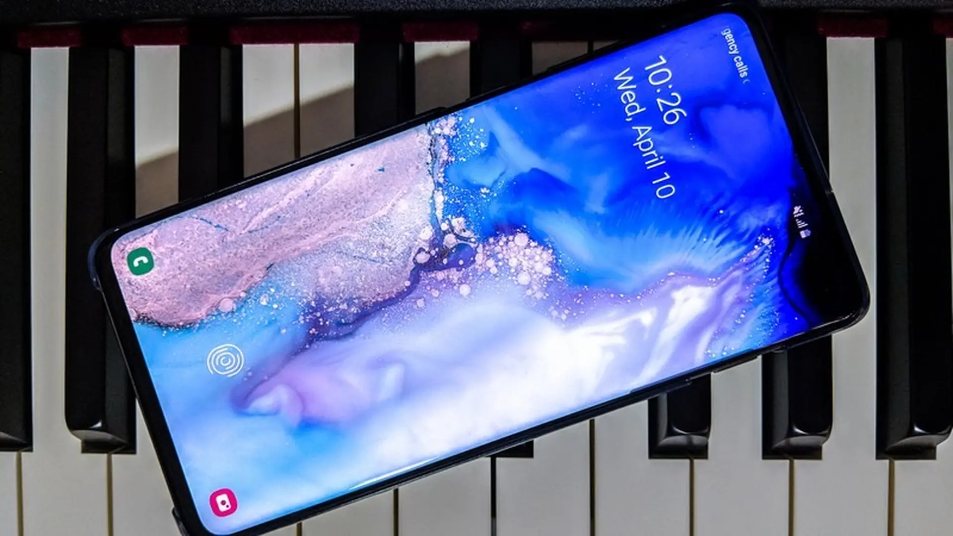 Đánh giá chi tiết Galaxy S10+: sang trọng, nhiều tính năng đáng giá