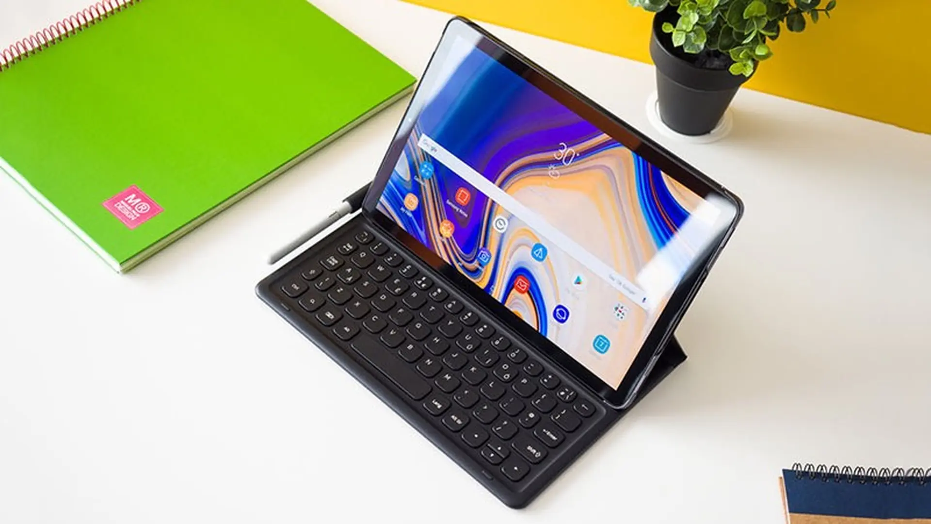 Samsung bắt đầu cập nhất Galaxy Tab S4 lên Android Pie
