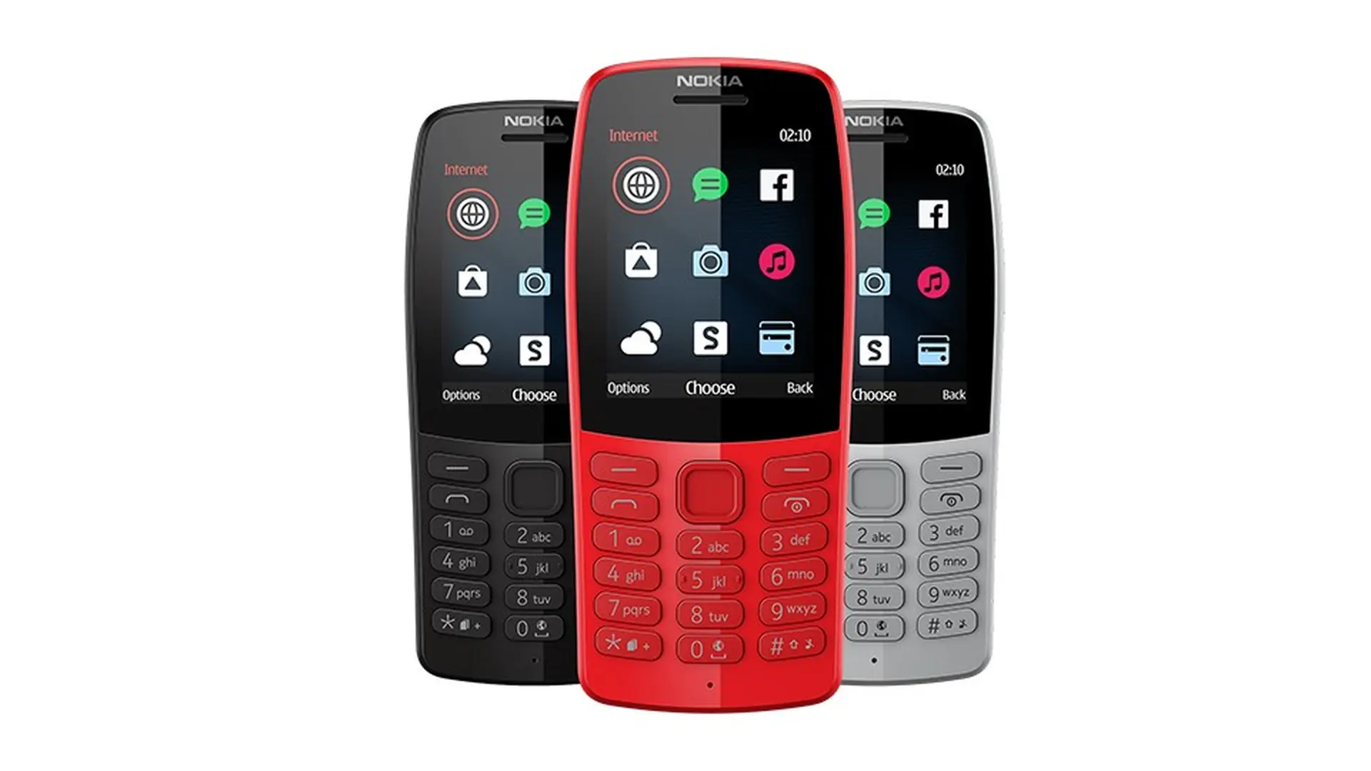 Nokia 210 là điện thoại “cục gạch” đáng mua nhất hiện nay