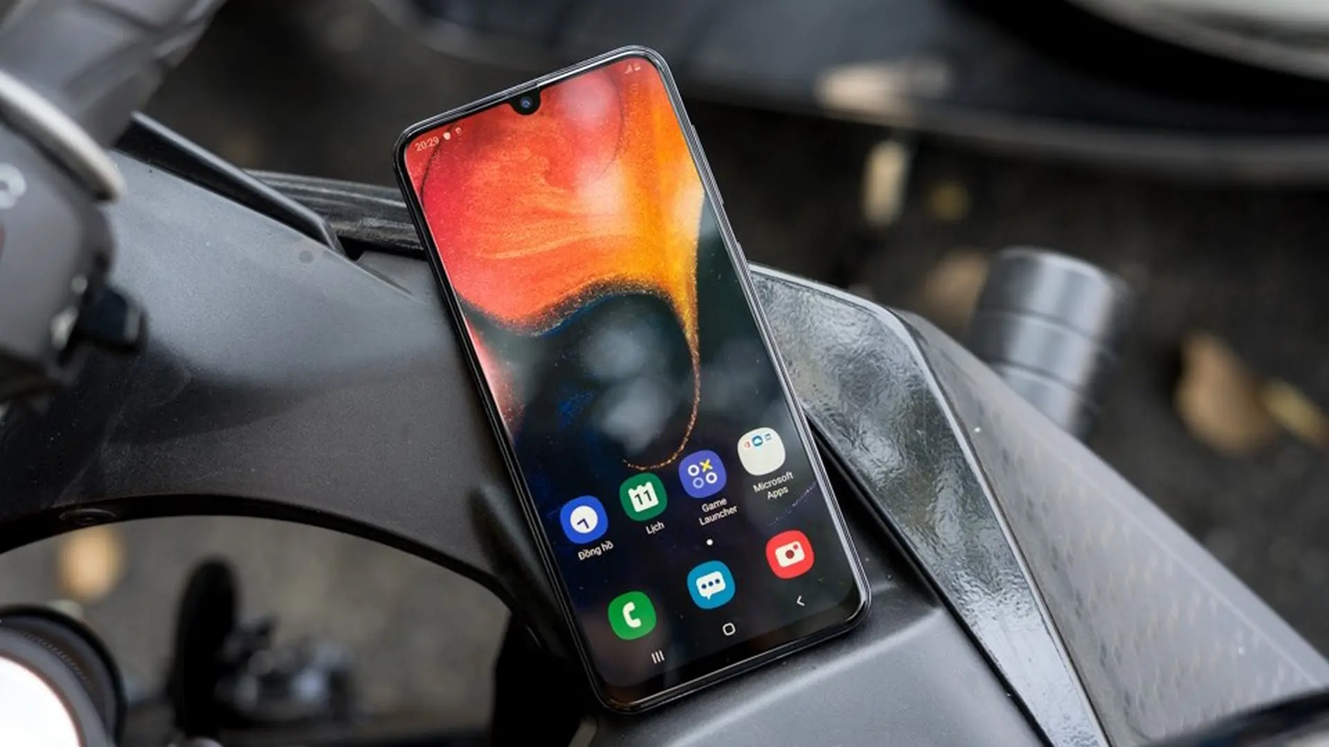 5 smartphone bán chạy nhất FPT Shop tuần 2 tháng 4