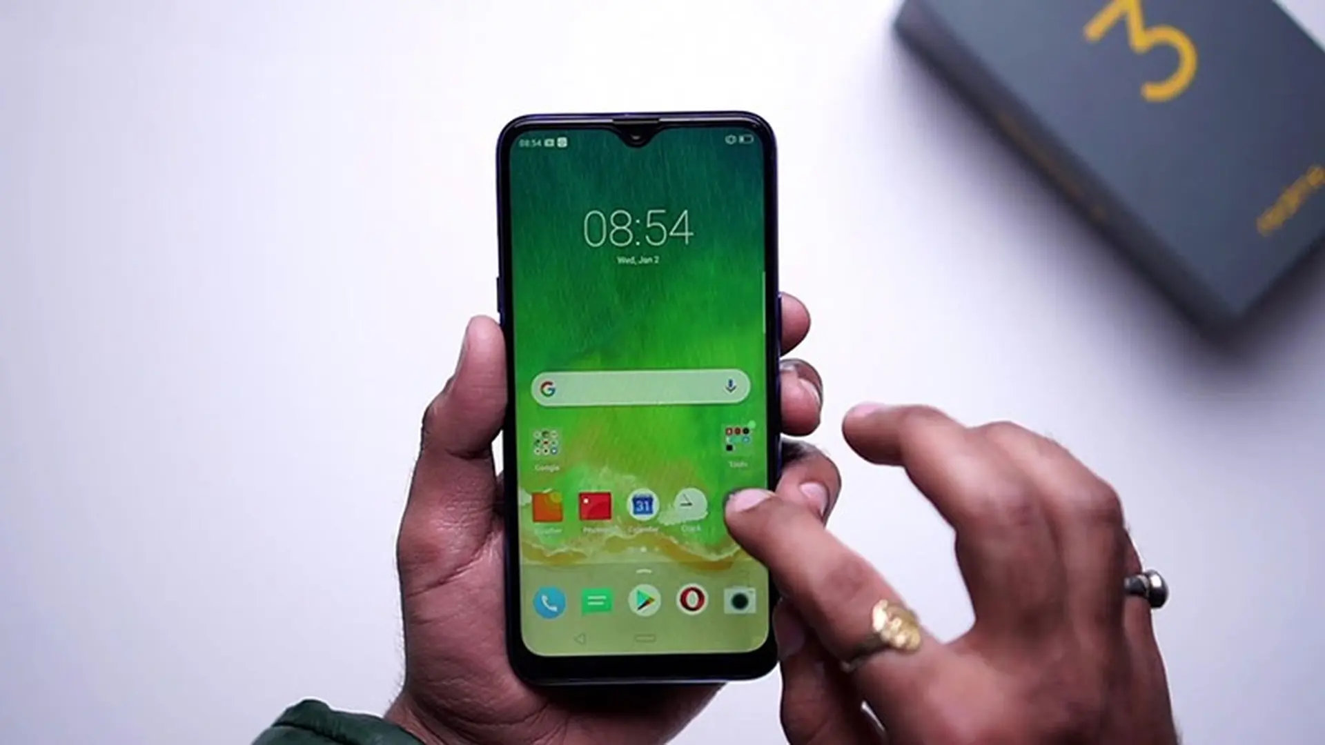 Realme 3 Pro xuất hiện trên Geekbench và Bluetooth SIG với thông số cấu hình ấn tượng