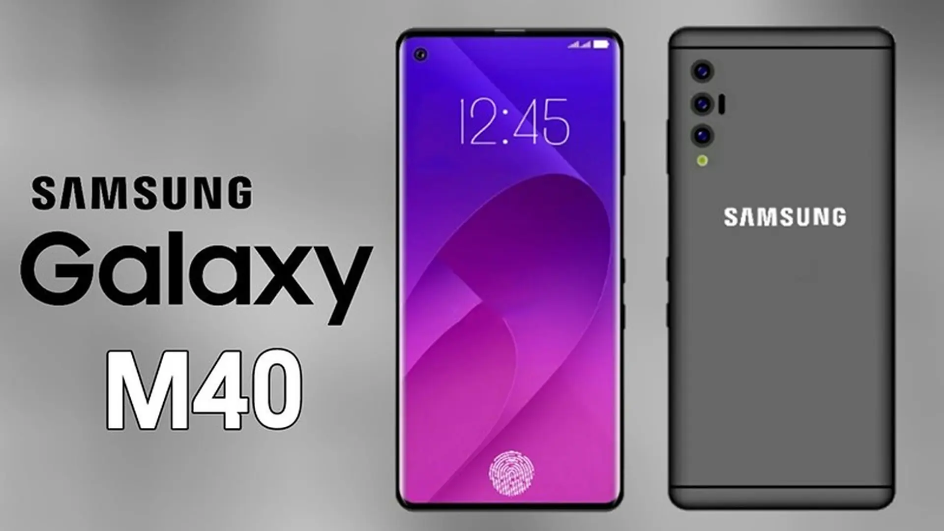Samsung Galaxy M40 vừa đạt chứng nhận Wifi, sắp sửa tiến ra thị trường?