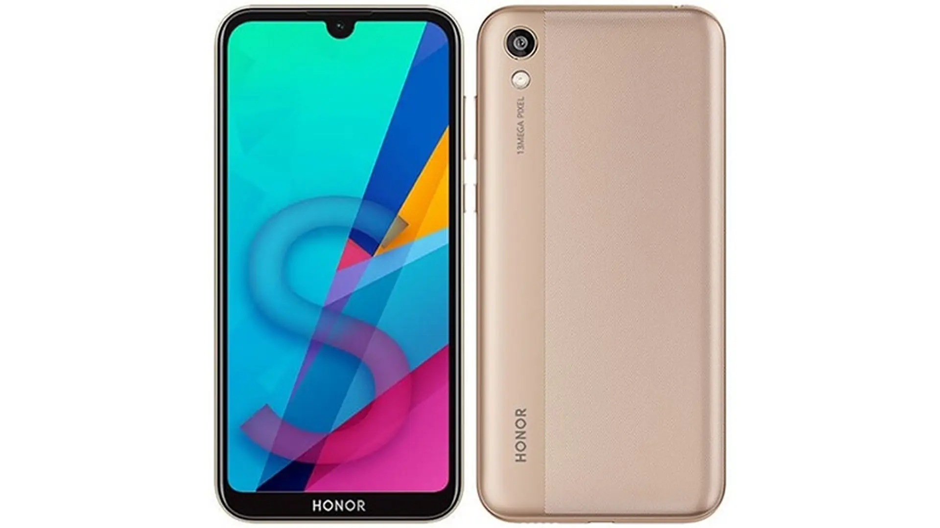 Honor 8S bất ngờ lộ diện với màn hình giọt nước, chip Helio A22, chạy Android 9 Pie