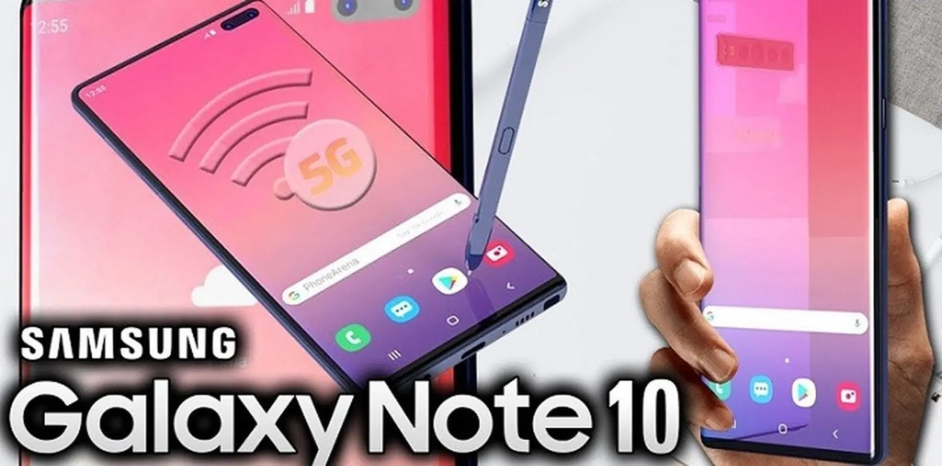 Tiết lộ về tên gọi chính thức phiên bản cao cấp của Galaxy Note 10