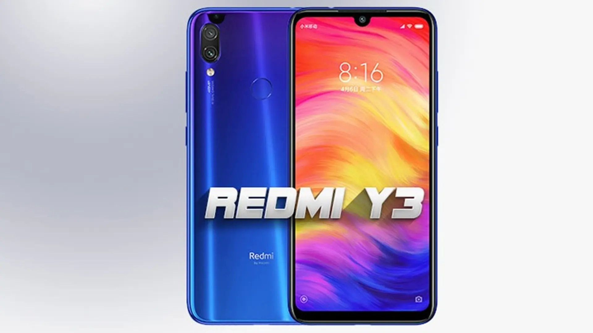 Xiaomi xác nhận Redmi Y3 với camera selfie 32MP sẽ ra mắt ngày 24 tháng 4 tới