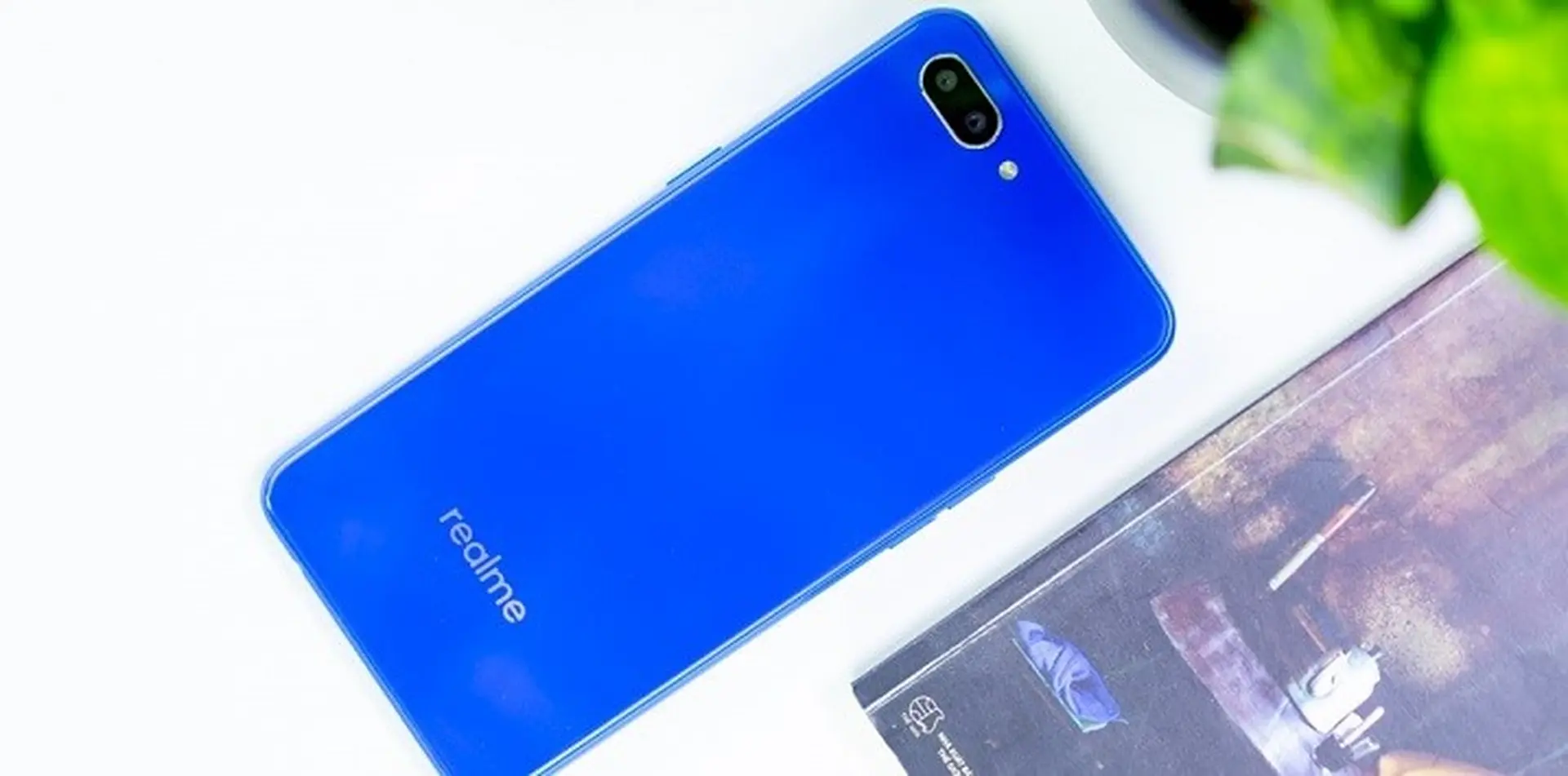 Realme C2 sẽ ra mắt vào 22/4: Camera kép, pin trâu, giá chỉ 2.7 triệu