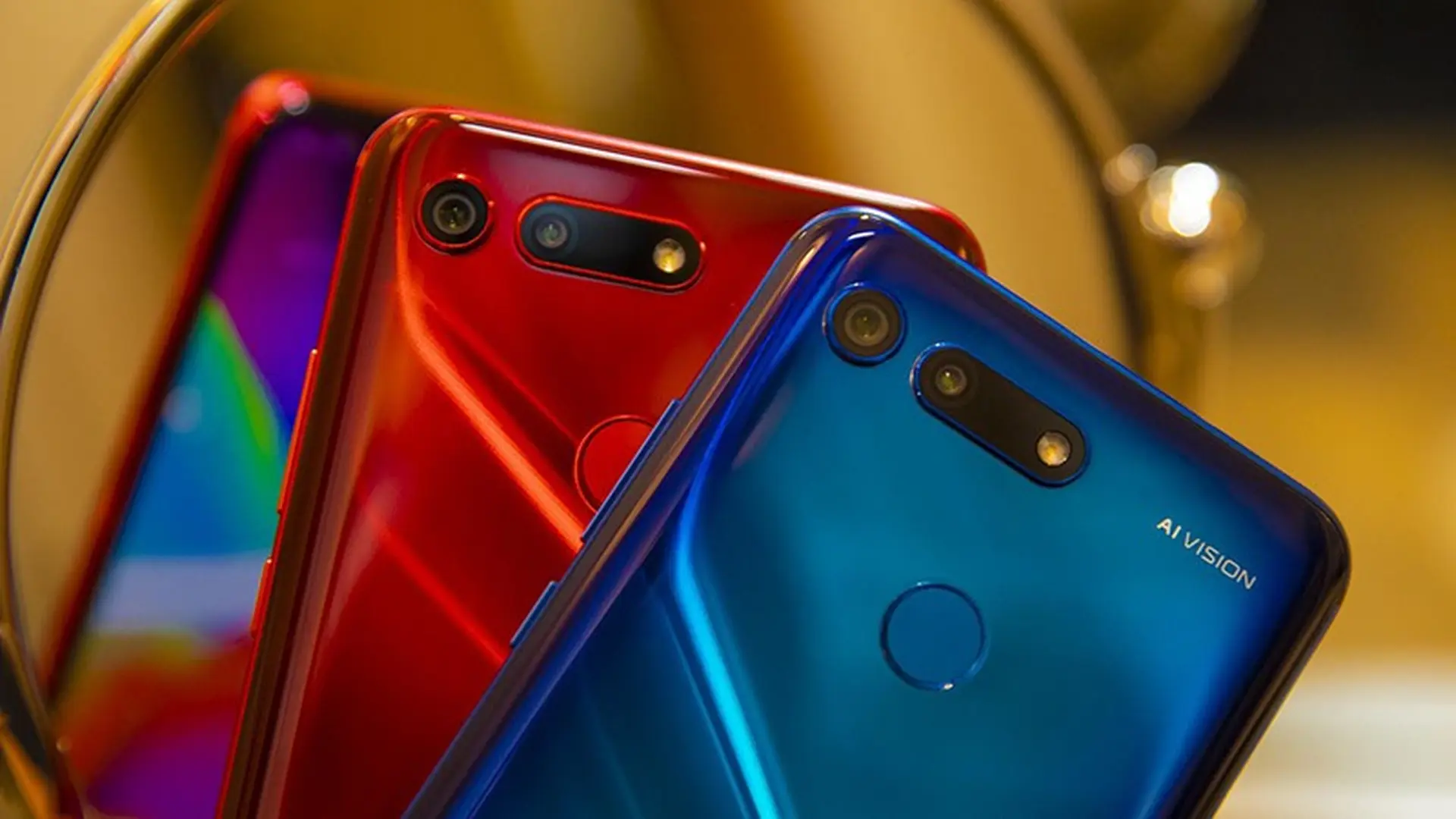 Chính thức: Honor sẽ ra mắt bộ đôi Honor 20 và 20 Pro vào ngày 21 tháng 5 tới