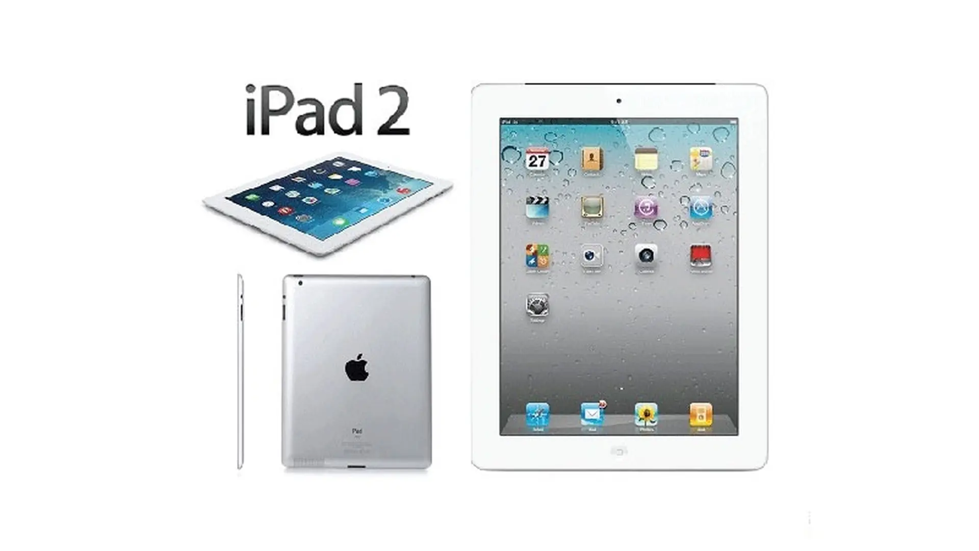 Bắt đầu từ tháng 5, Apple iPad 2 chính thức "nghỉ hưu"!