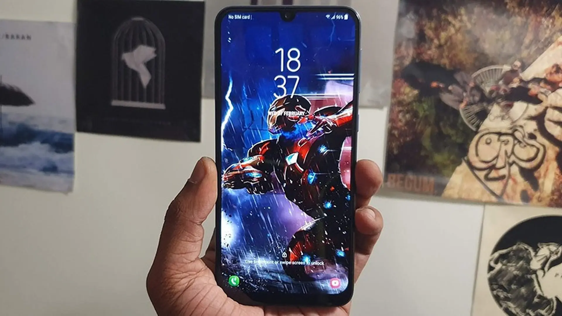 Galaxy A40s có thể là chiếc Galaxy M30 đổi tên tại thị trường Trung Quốc