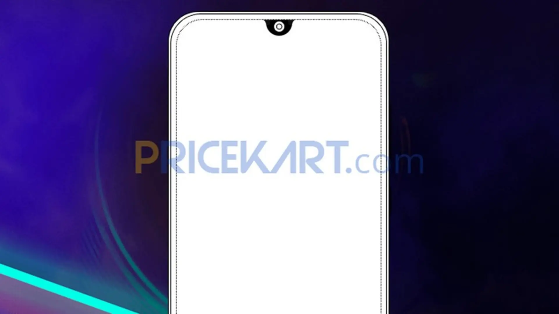 Redmi Y3 bất ngờ lộ ảnh thiết kế với màn hình giọt nước bắt mắt