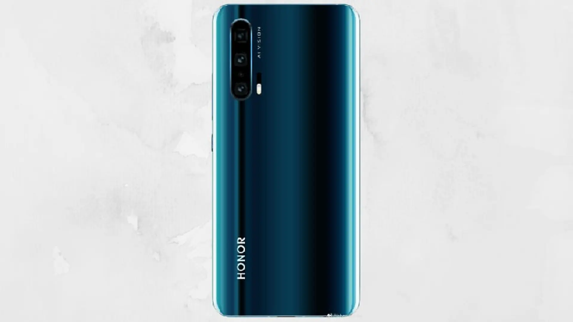 Honor 20 cũng có 4 camera ở phía sau với cảm biến Periscope Zoom