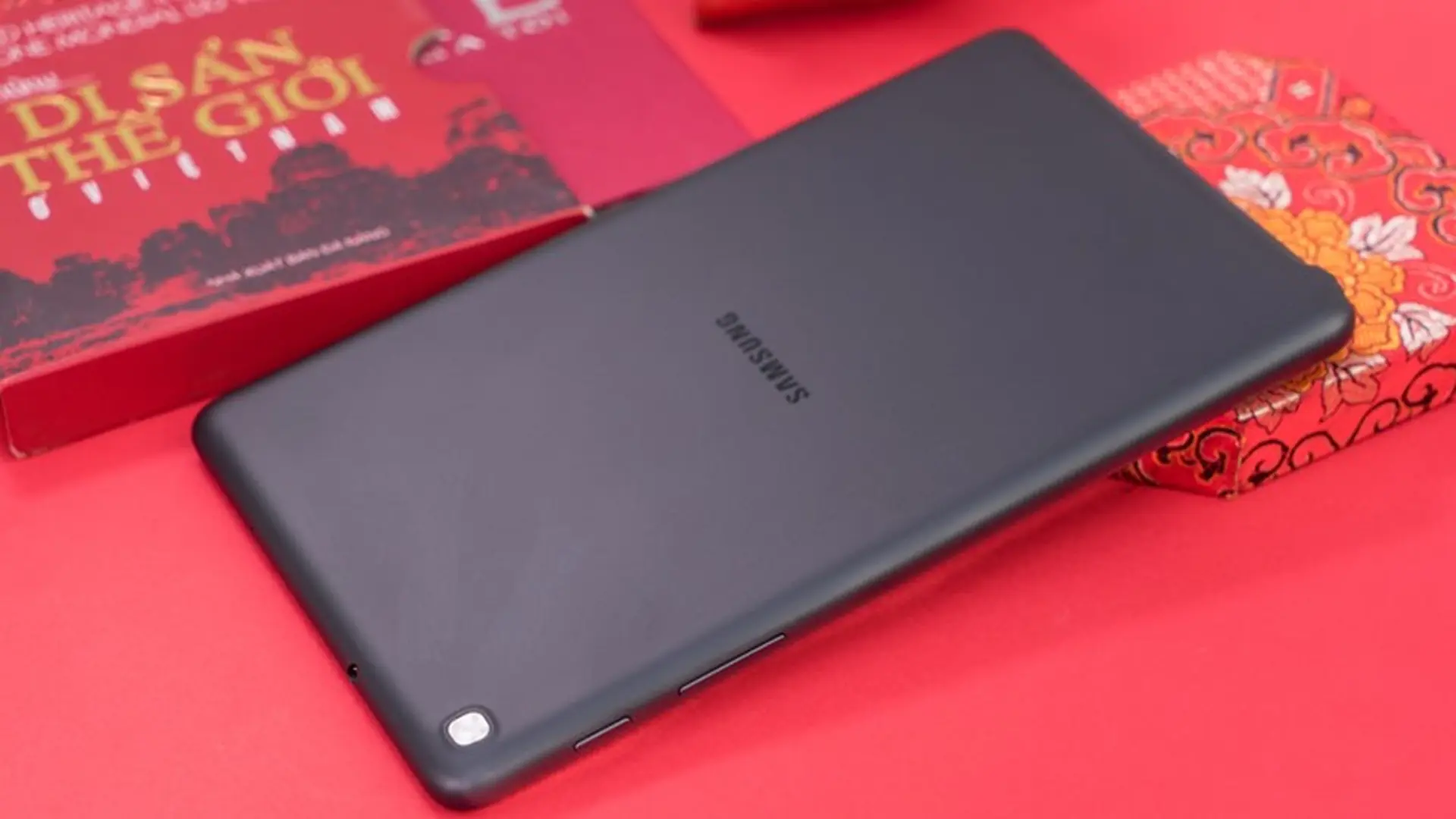 Đánh giá Galaxy Tab A Plus 8 S-Pen: Tablet đáng mua trong tầm giá