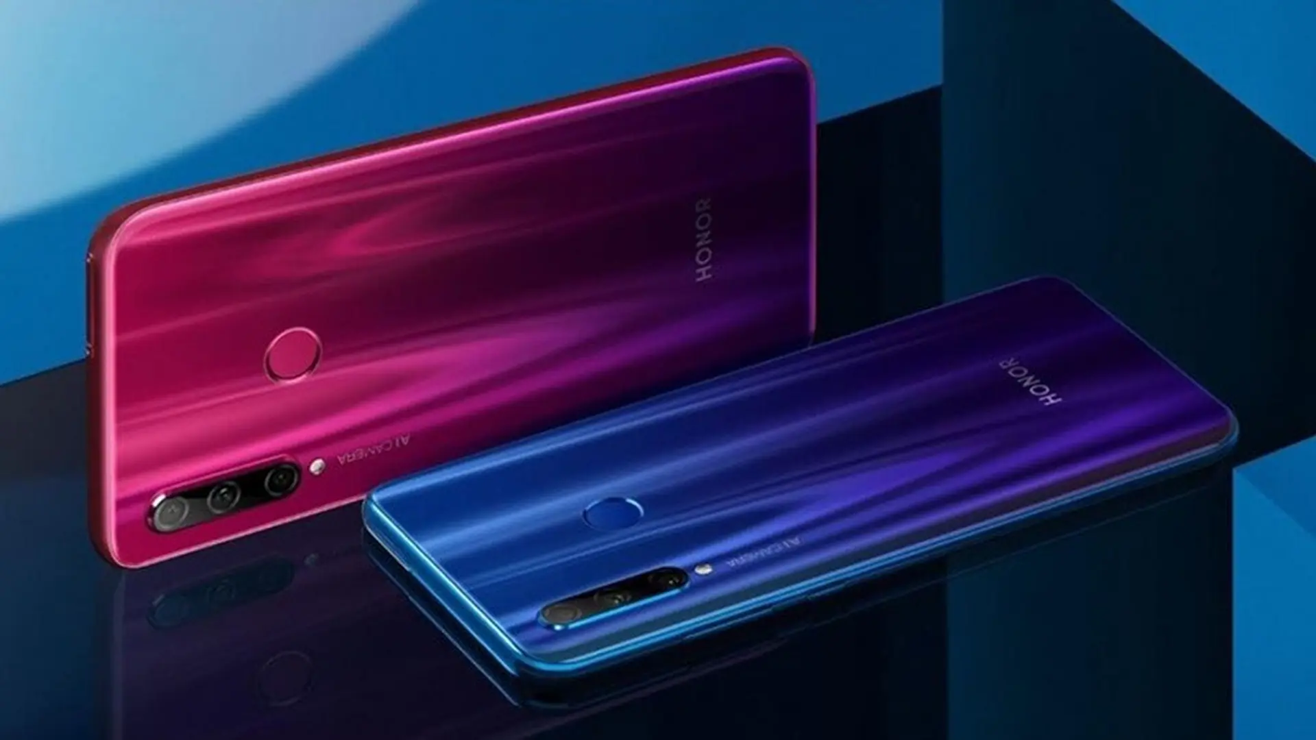 Honor 20i vừa ra mắt với camera trước 32MP, Kirin 710, 3 camera sau
