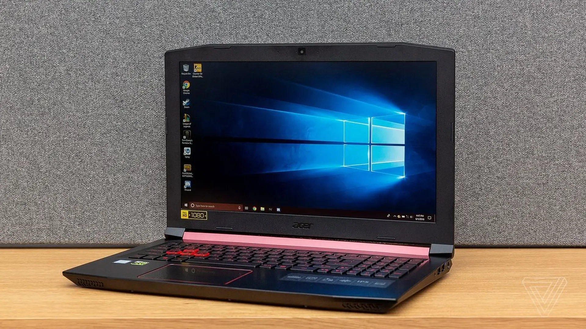 Mua ngay Acer Nitro 5 nếu bạn quan tâm đến những yếu tố này