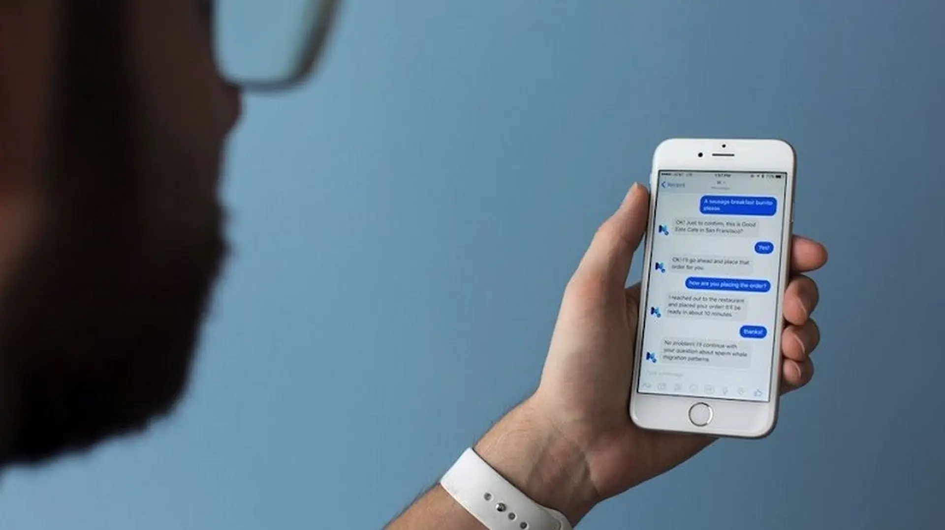 Siri sắp gặp phải đối thủ cạnh tranh đến từ Facebook