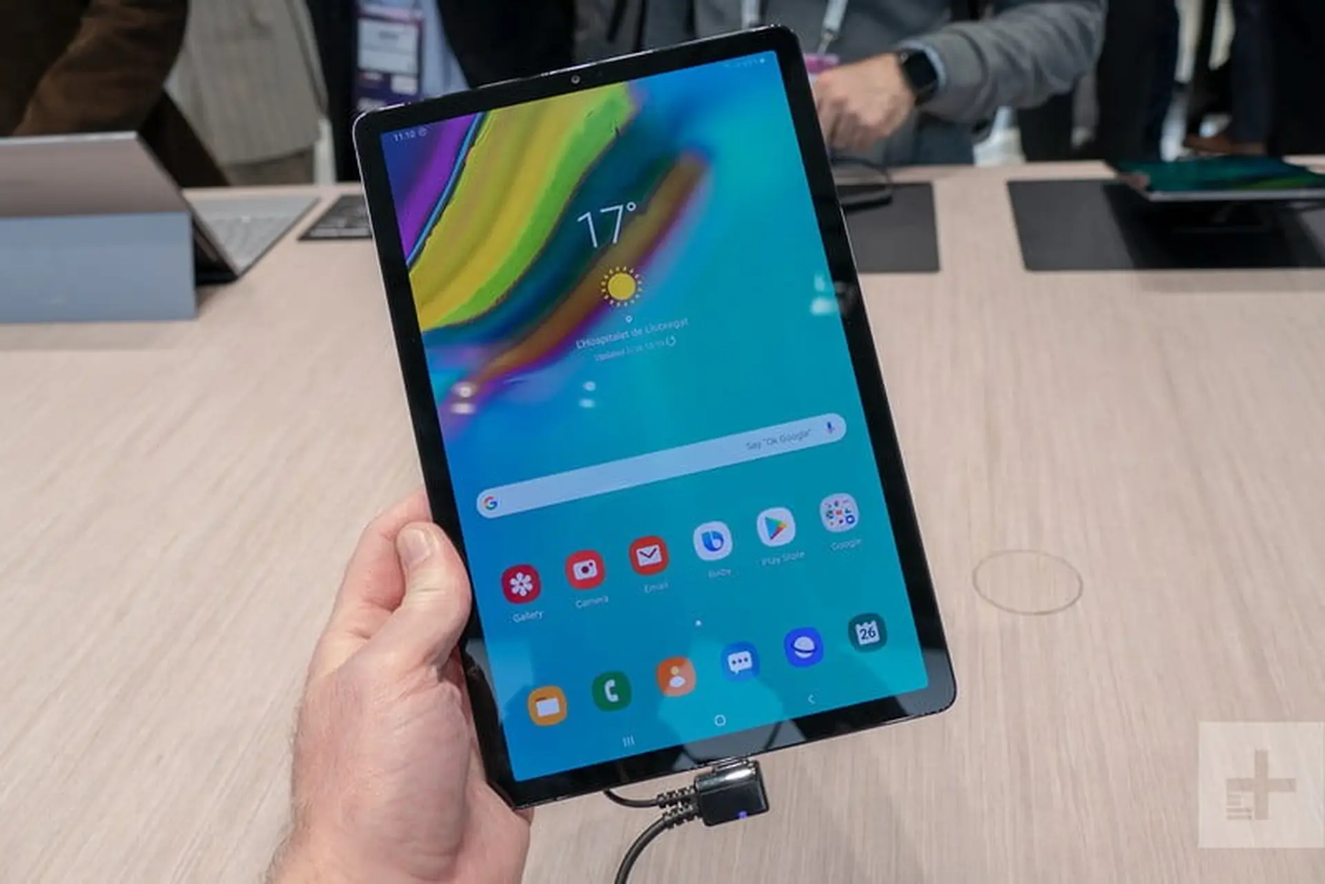 Galaxy Tab S5e – Chiếc tablet tiệm cận sự cao cấp đến từ Samsung