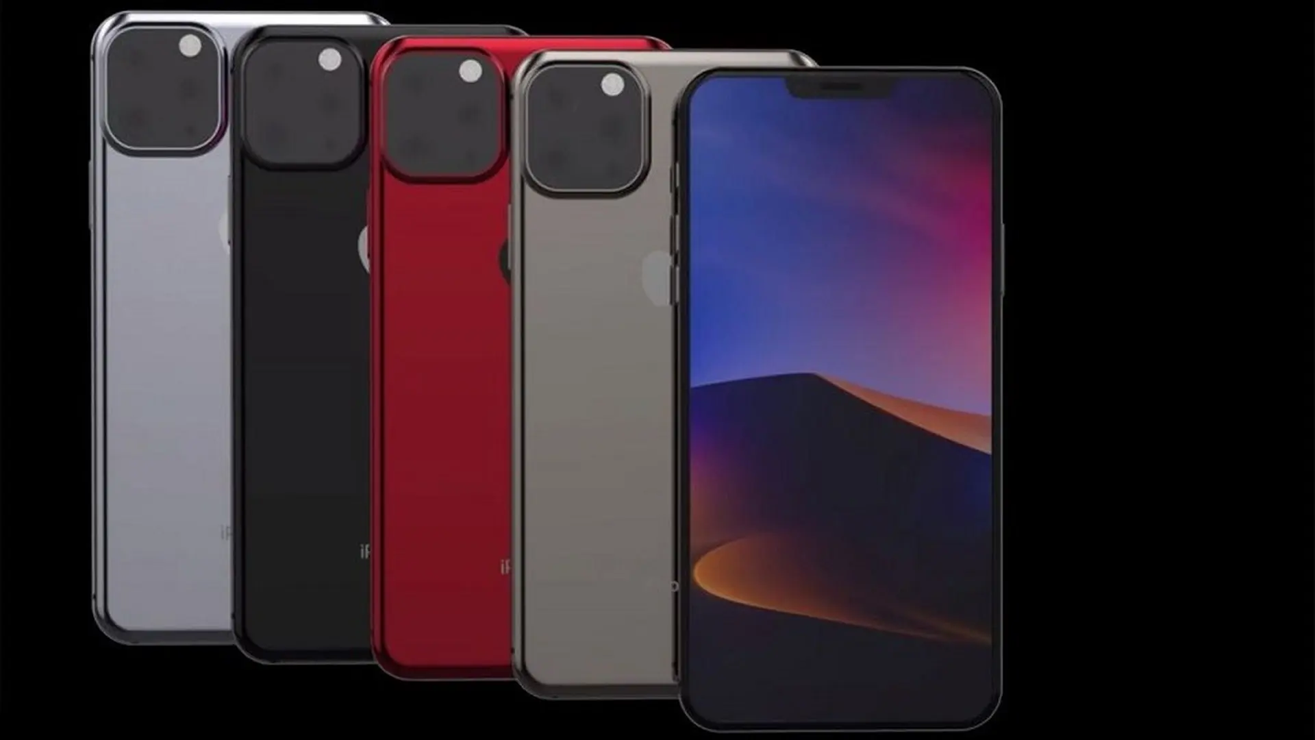 iPhone 2019 sẽ sở hữu những tính năng vô cùng hữu dụng tương tự Galaxy S10
