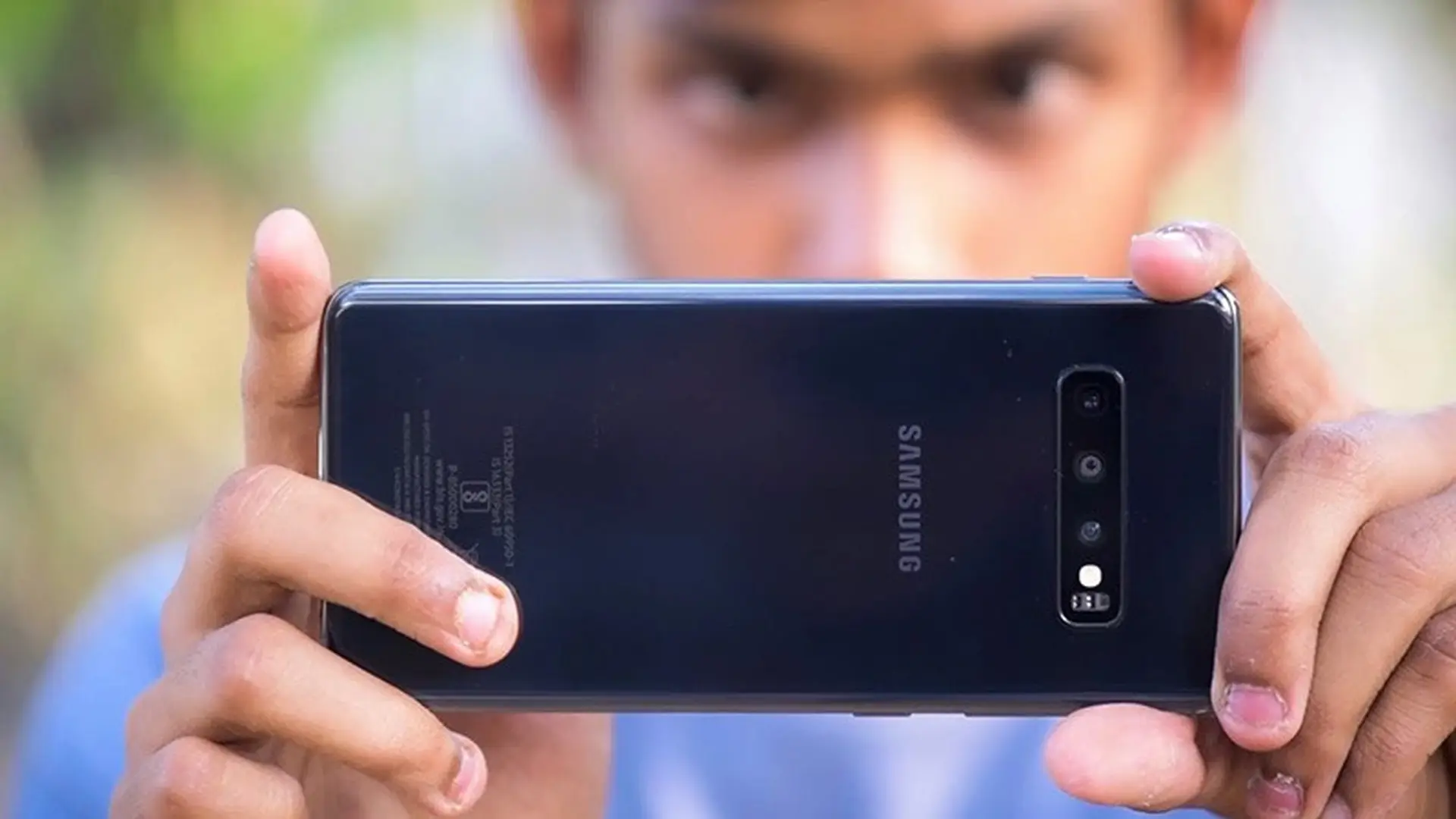 Galaxy S10 được cập nhật tính năng chụp đêm