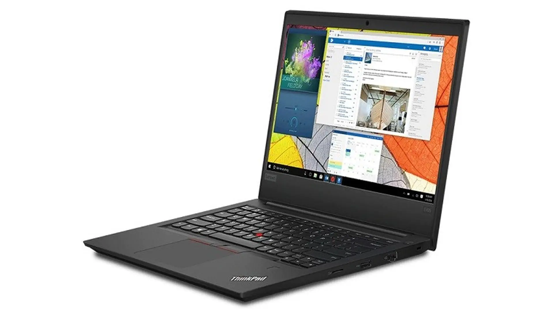 Lần đầu tiên Lenovo đưa ThinkPad E495 và E595 lên trang bán hàng trực tuyến