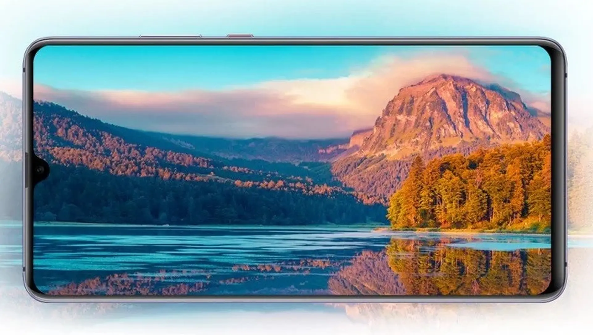 Huawei Mate 20 X 5G lần đầu lộ ảnh render sắc nét