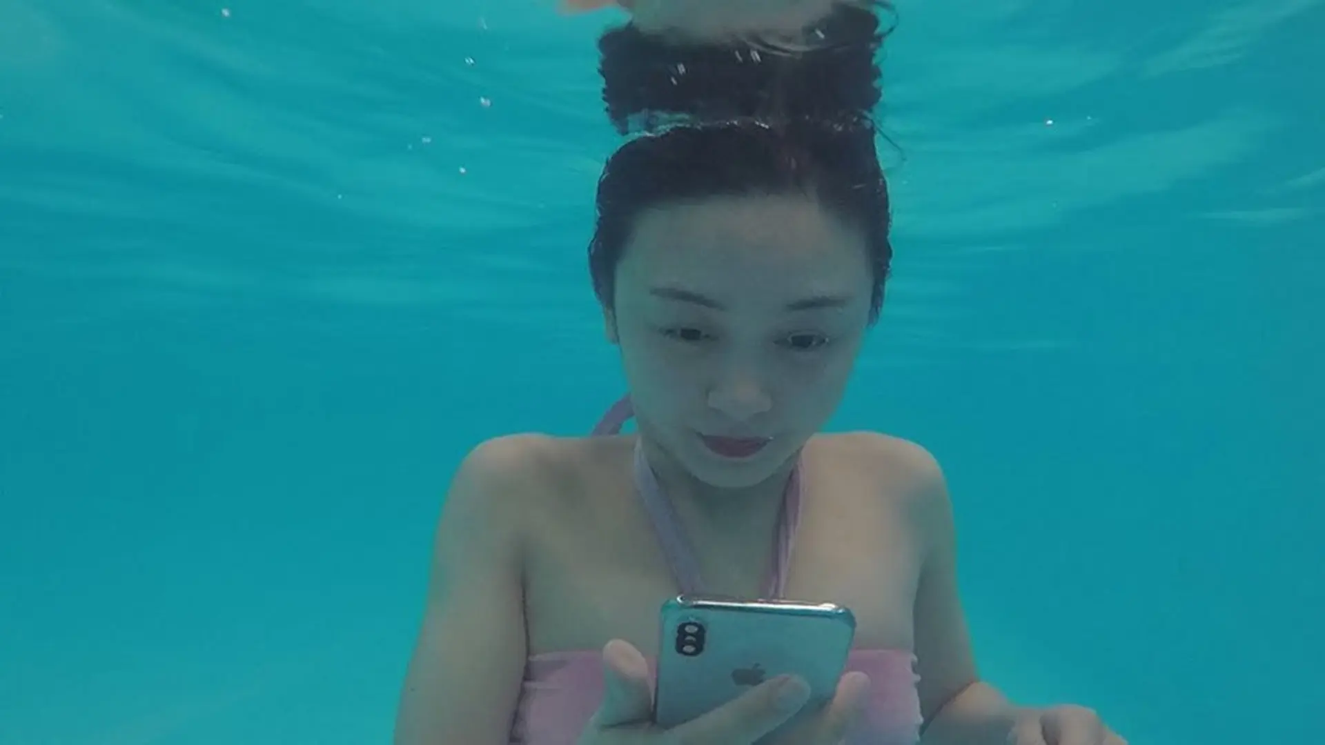 Xuất hiện bằng chứng cho thấy thế hệ iPhone tiếp theo có thể chụp ảnh dưới nước ở độ sâu 50 mét