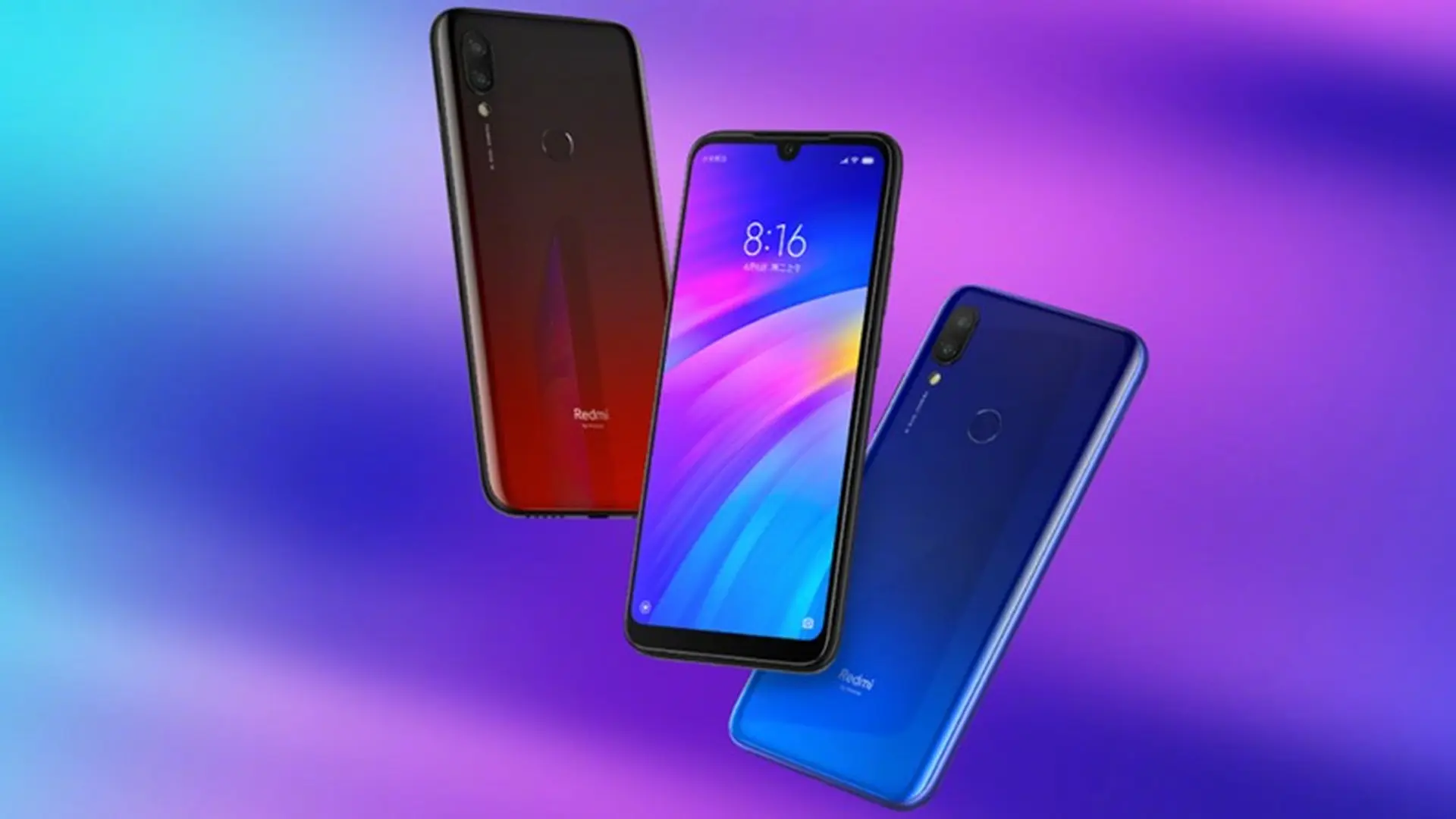 Redmi Y3 lộ video thực tế, xác nhận có thiết kế màu gradient, camera selfie 32MP