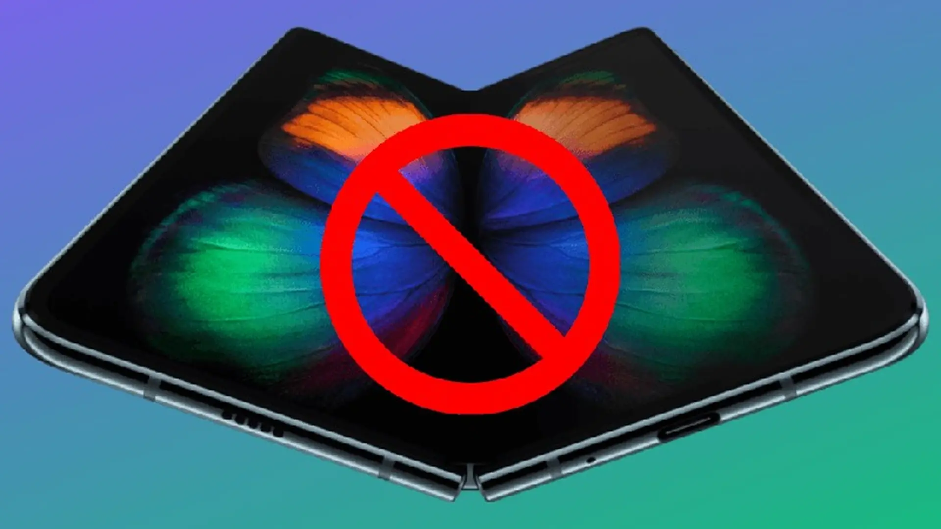 Samsung trì hoãn ngày ra mắt Galaxy Fold tại Trung Quốc