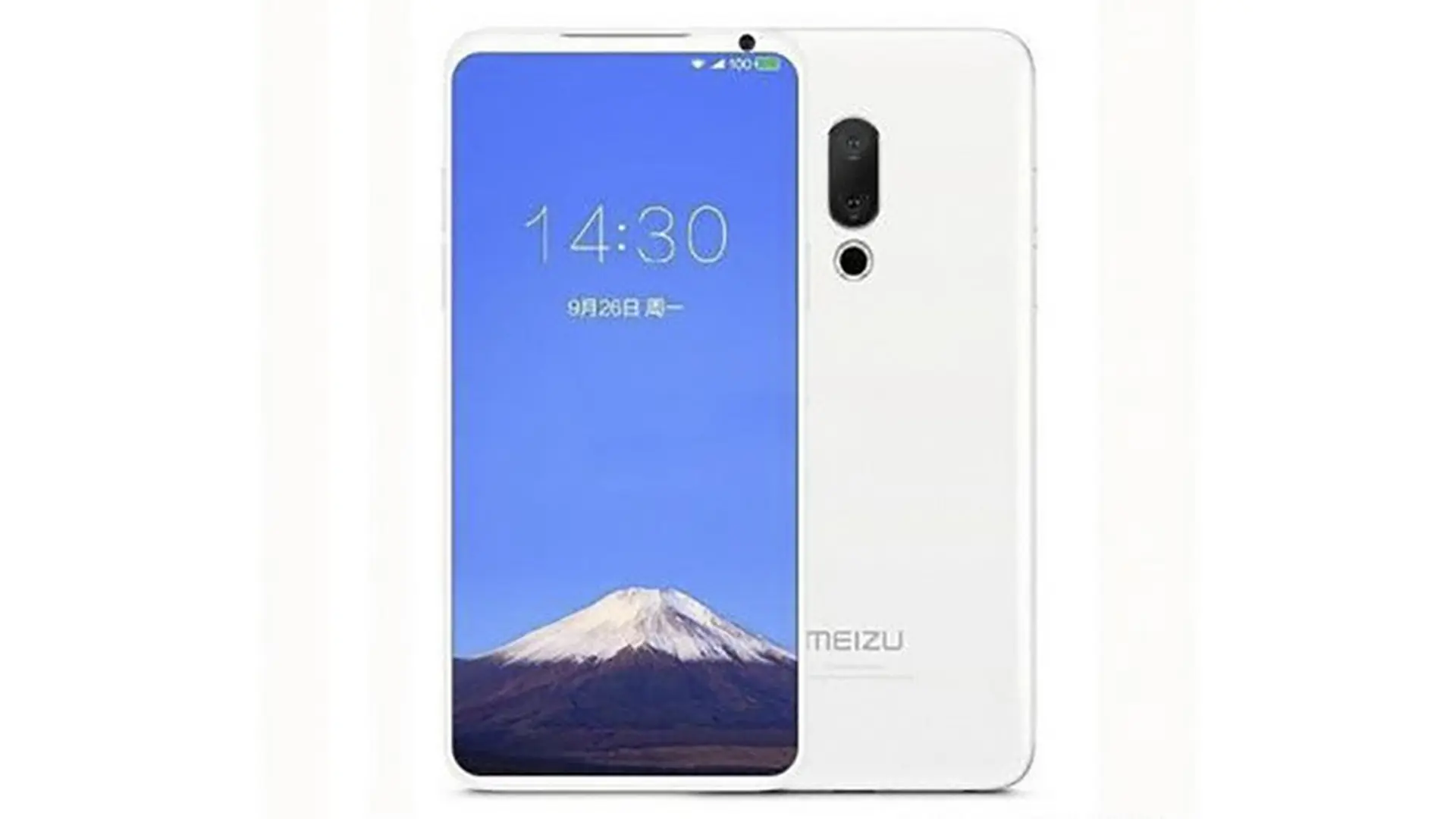 Rò rỉ hình ảnh vỏ hộp Meizu 16s, xác nhận dùng chip Snapdragon 855, camera kép 48MP