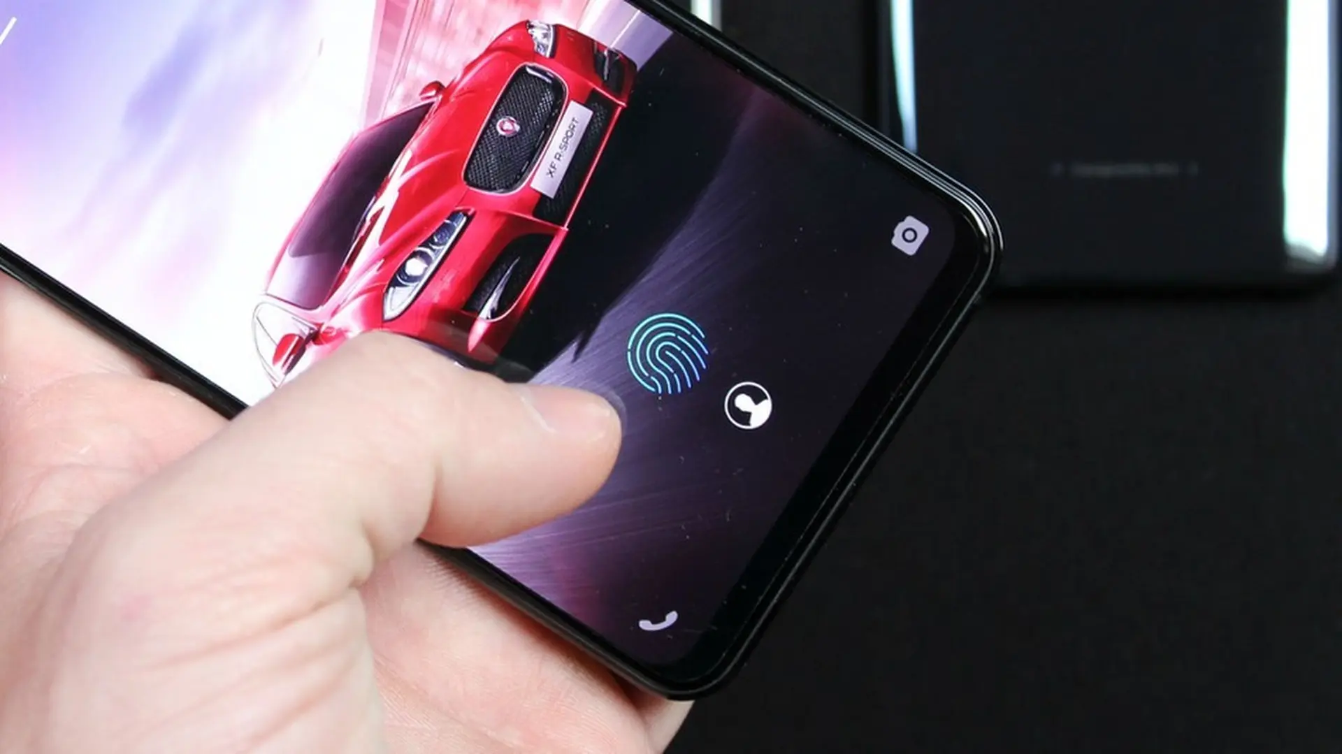 Tin vui cho các iFan: iPhone cũng sắp có cảm biến vân tay dưới màn hình