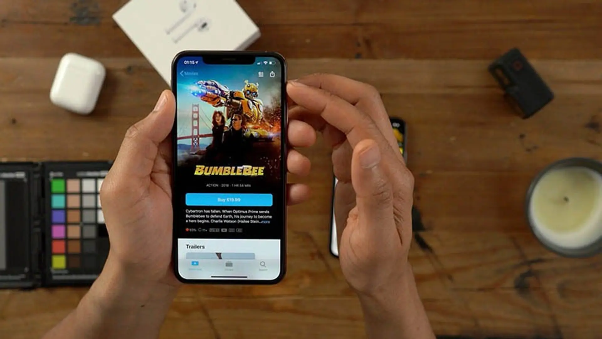 Apple chính thức phát hành iOS 12.3 beta 3, mời bạn cập nhật