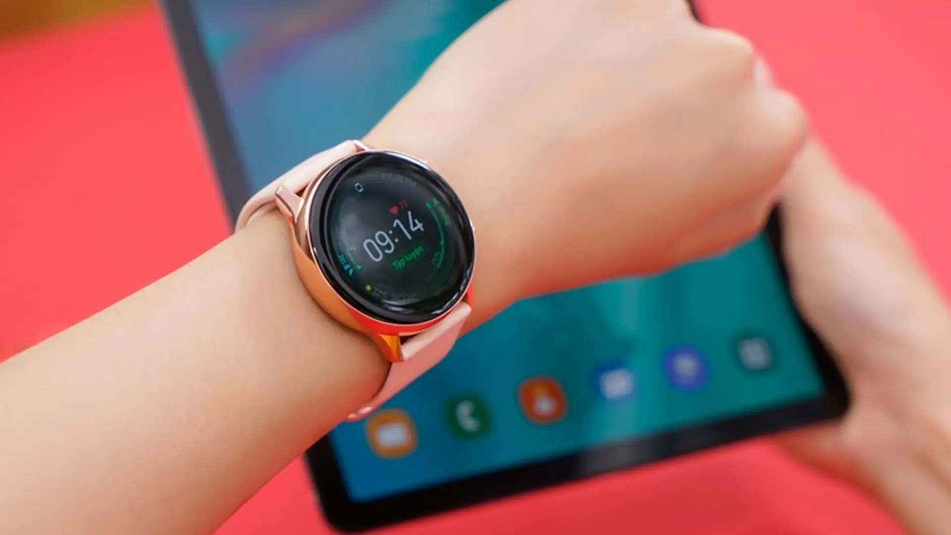 Đánh giá Galaxy Watch Active: thiết kế đẹp mắt, giá bán hấp dẫn và dành riêng cho người yêu thể thao 