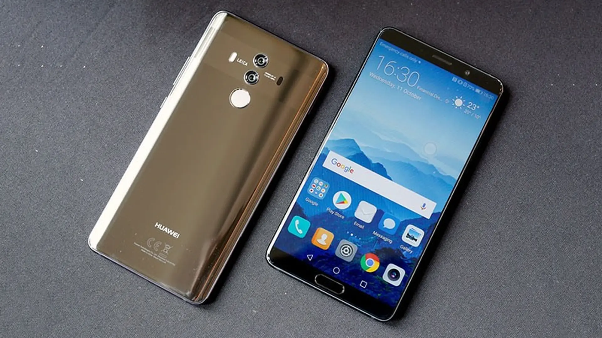 Đánh giá Huawei Mate 10: Nhanh hơn, AI hữu ích hơn