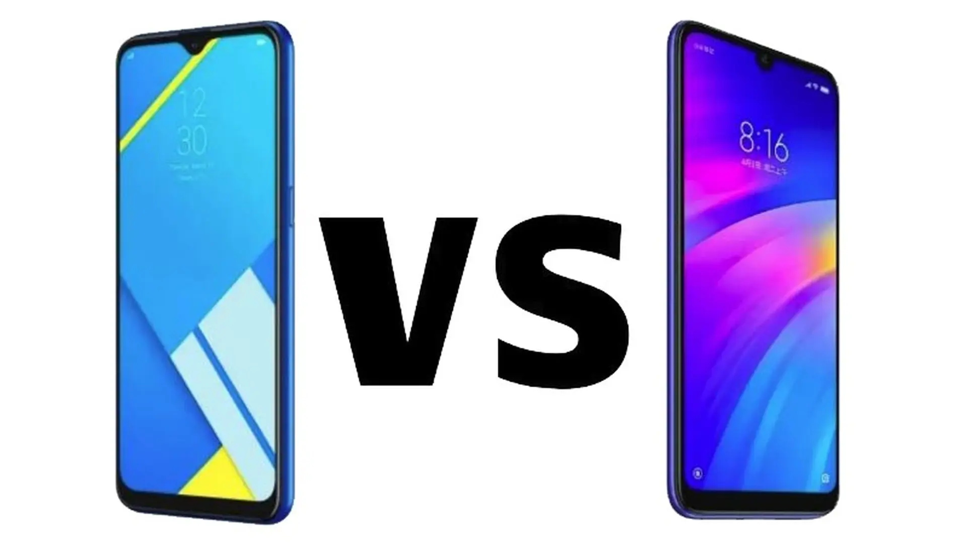 So sánh Redmi 7 với Realme C2: Ai là kẻ chiến thằng trong phân khúc giá rẻ?