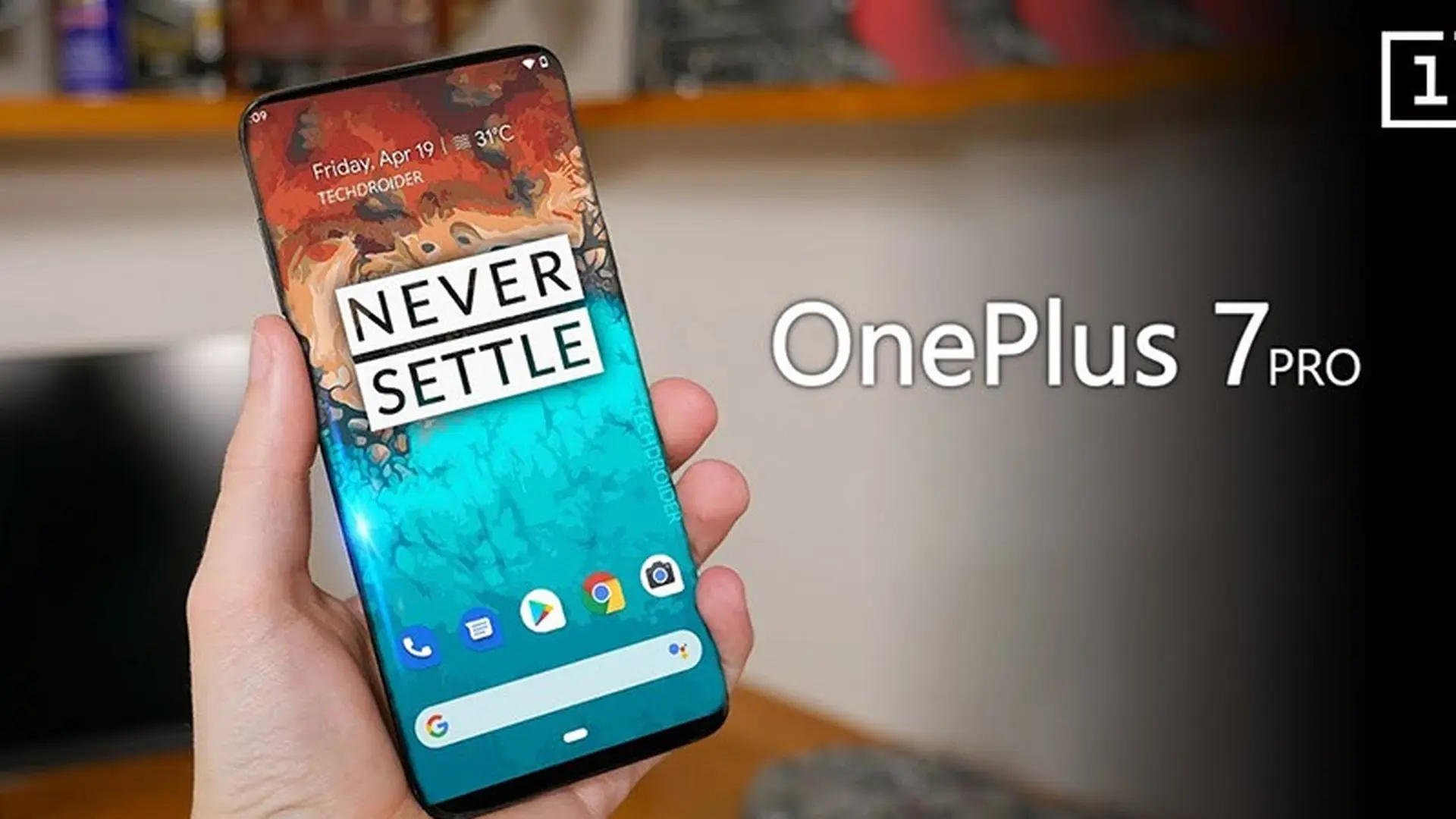 Rò rỉ giá bán hấp dẫn của “Kẻ hủy diệt” mới - OnePlus 7 Pro
