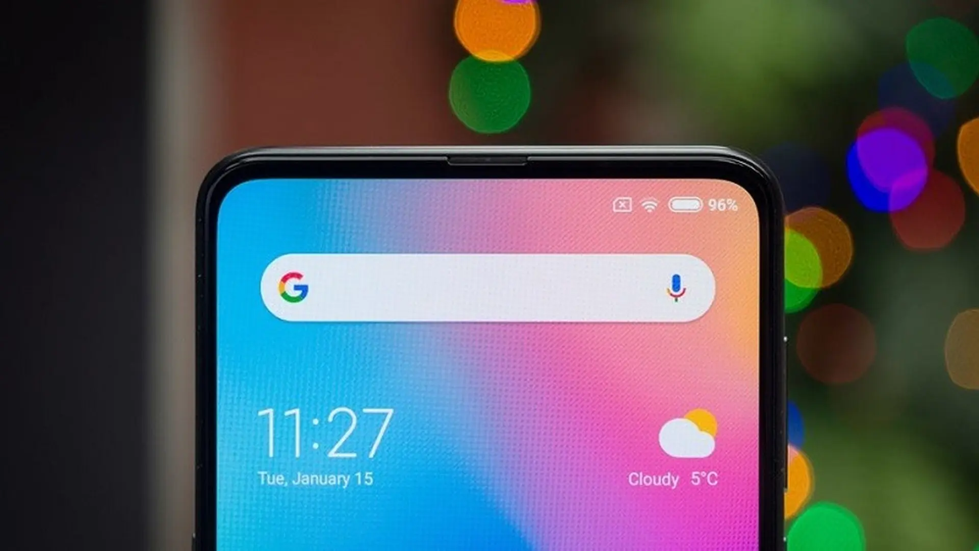 Giống như LG, smartphone Xiaomi có thể có đến 3 camera selfie trong tương lai gần!