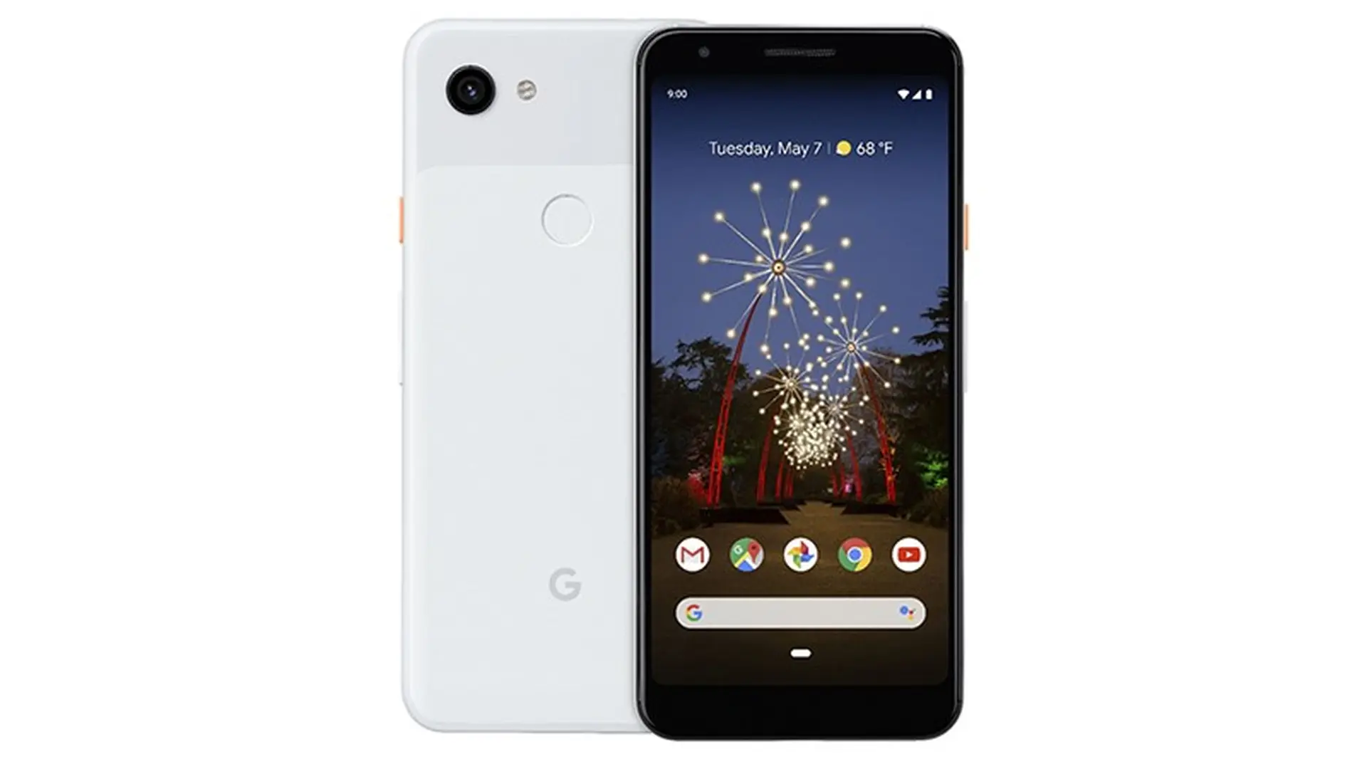 Google Pixel 3a lộ ảnh báo chí rõ nét trước ngày ra mắt