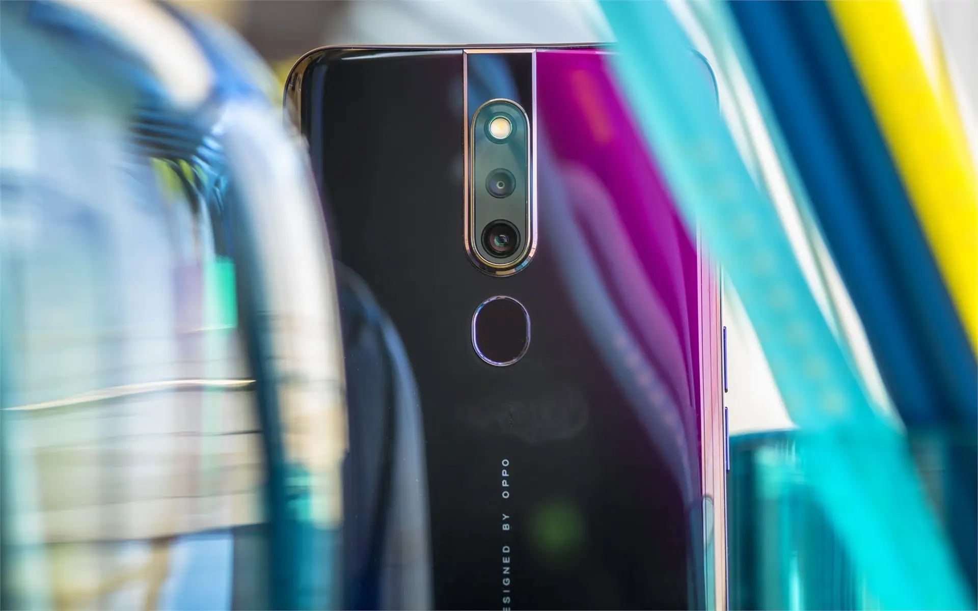 Trải nghiệm camera sau OPPO F11 Pro: những bất ngờ ấn tượng