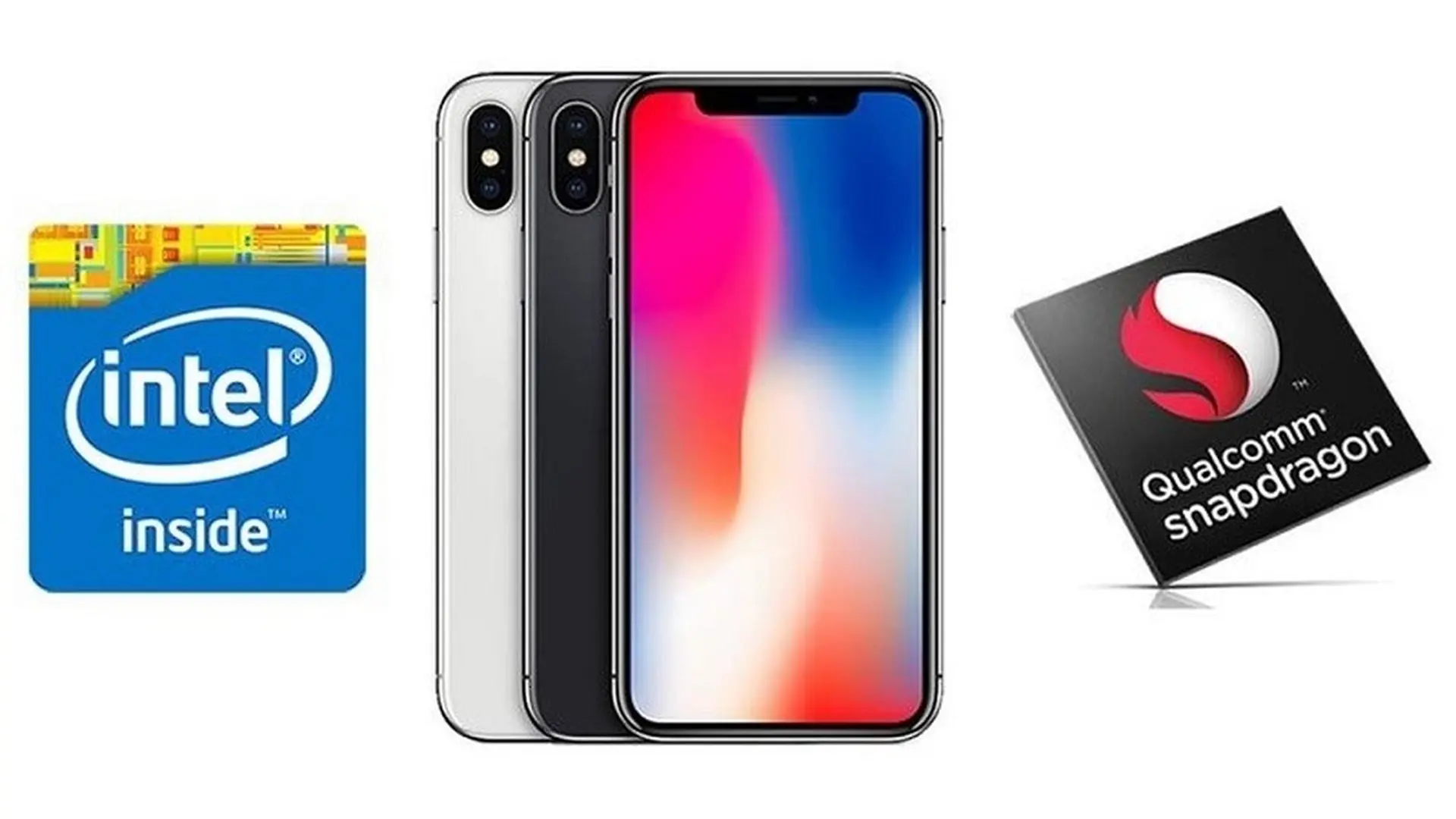 Intel vẫn sẽ tiếp tục cung cấp modem 4G cho thế hệ iPhone năm 2019
