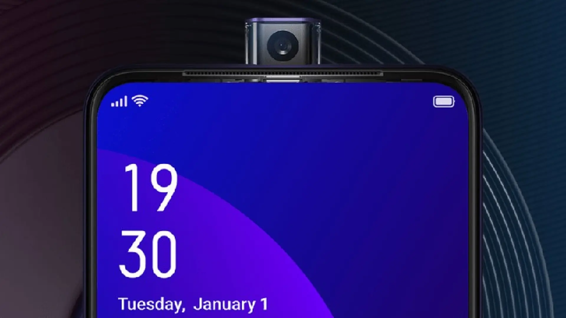 Realme tung quảng cáo “nhá hàng” smartphone đầu tiên của hãng có camera selfie pop-up