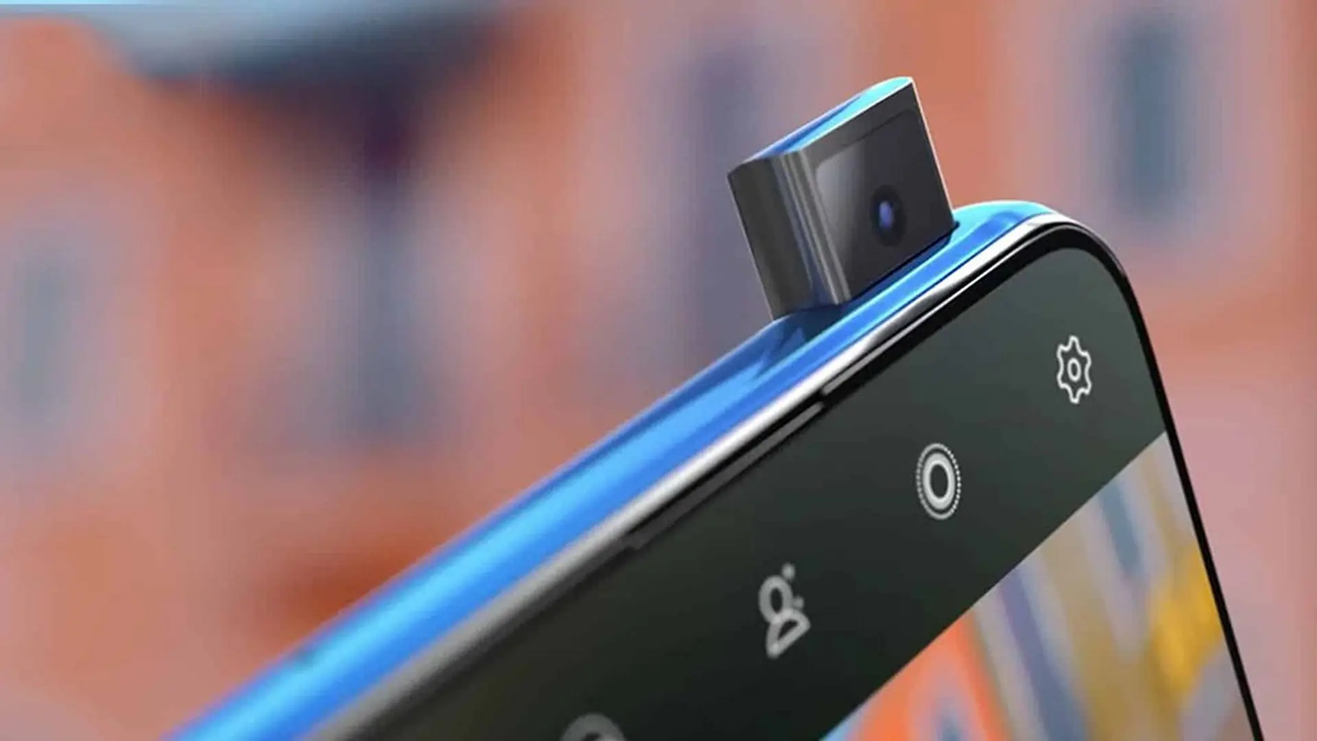Redmi chuẩn bị tung ra hai chiếc flagship có camera bật tự động