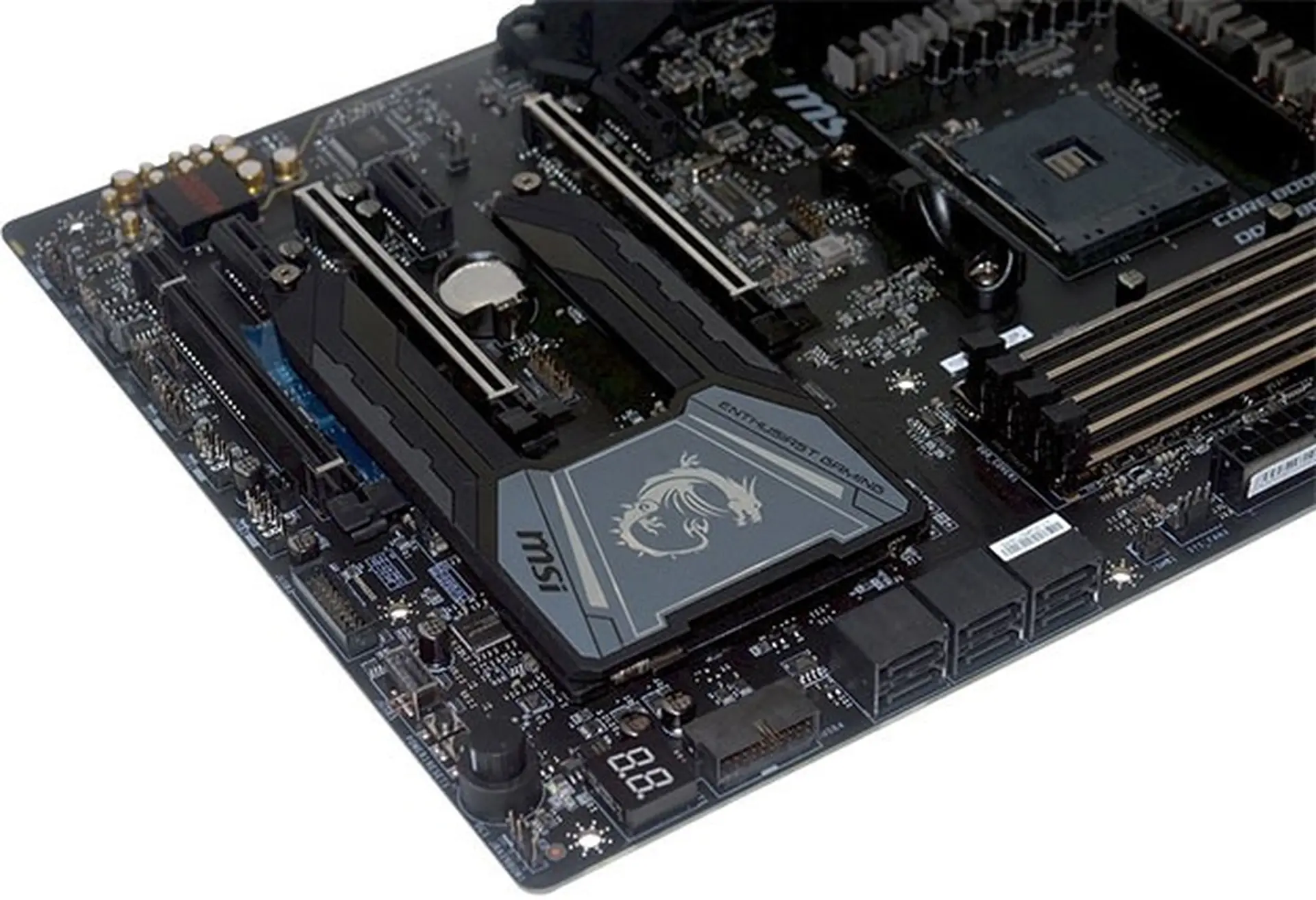 CPU đầu tiên trong series Ryzen 3000 đã bị lộ cùng với bo mạch chủ X570