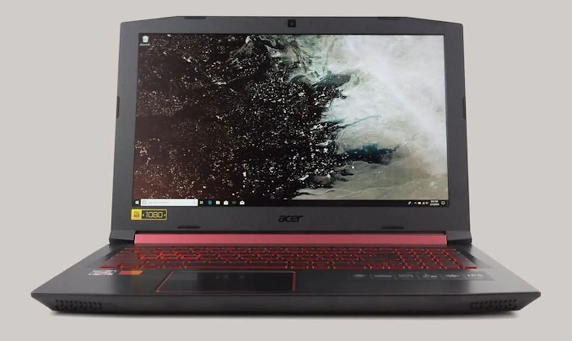 Đánh giá laptop Acer Nitro 5: Chỉ một tình yêu, chỉ một AMD
