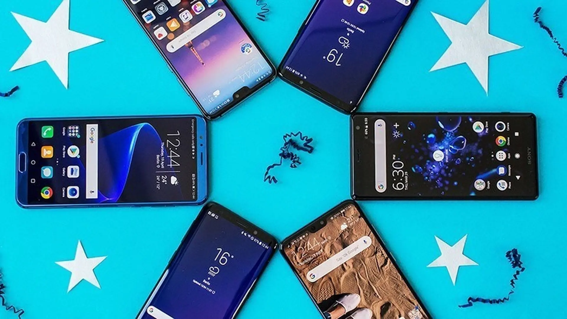 AnTuTu công bố top 10 smartphone Android có điểm hiệu năng mạnh nhất tháng 3/ 2019
