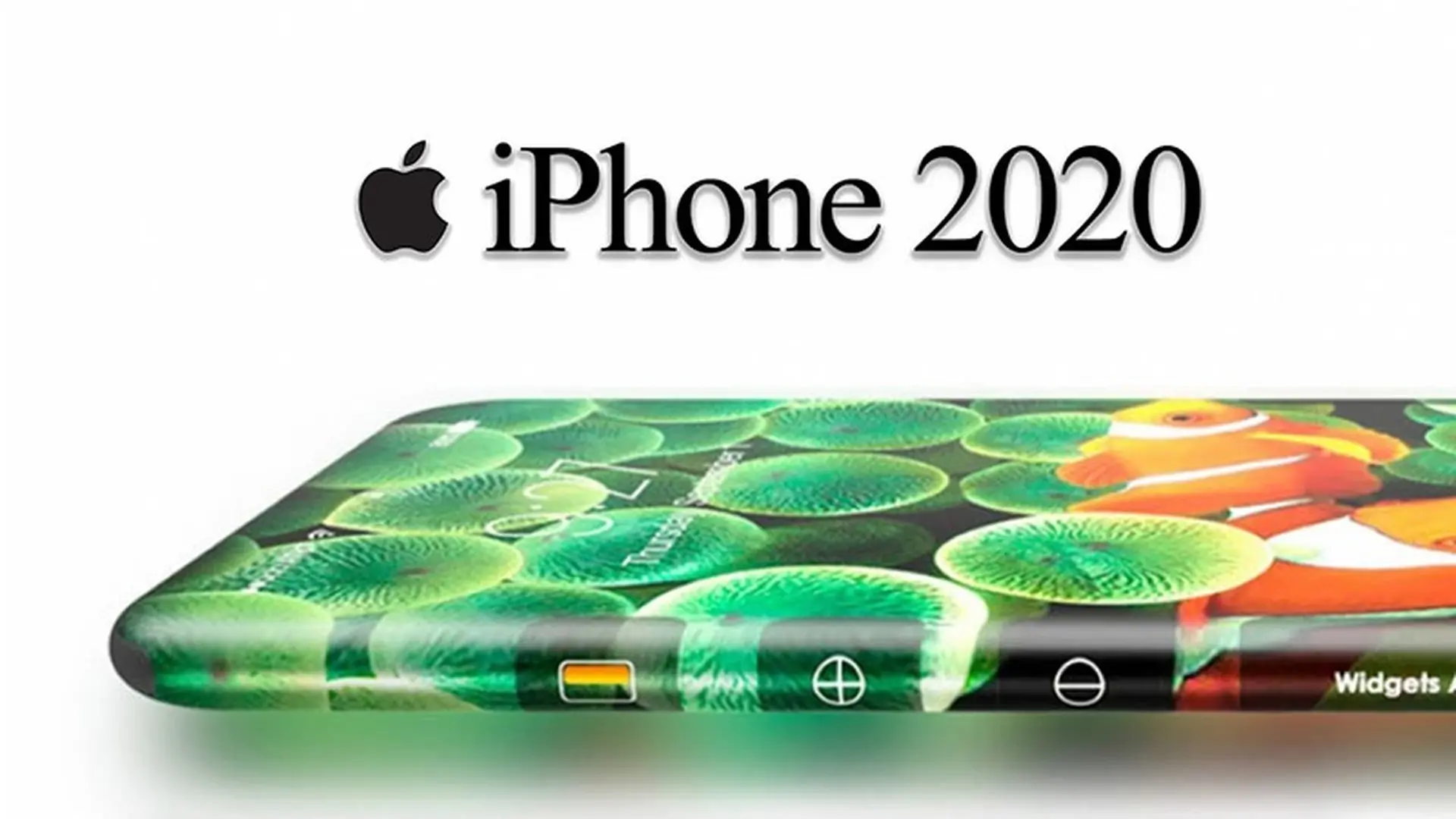 Báo cáo: Apple sẽ ra mắt 3 iPhone OLED vào năm 2020, model nhỏ nhất có màn hình 5.42 inch
