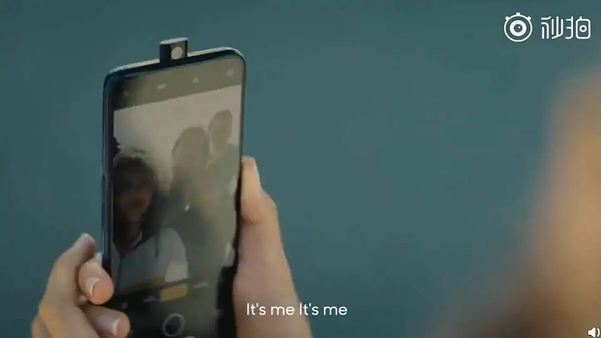 Realme X bất ngờ lộ diện với màn hình viền siêu mỏng, camera selfie “thò thụt” độc đáo
