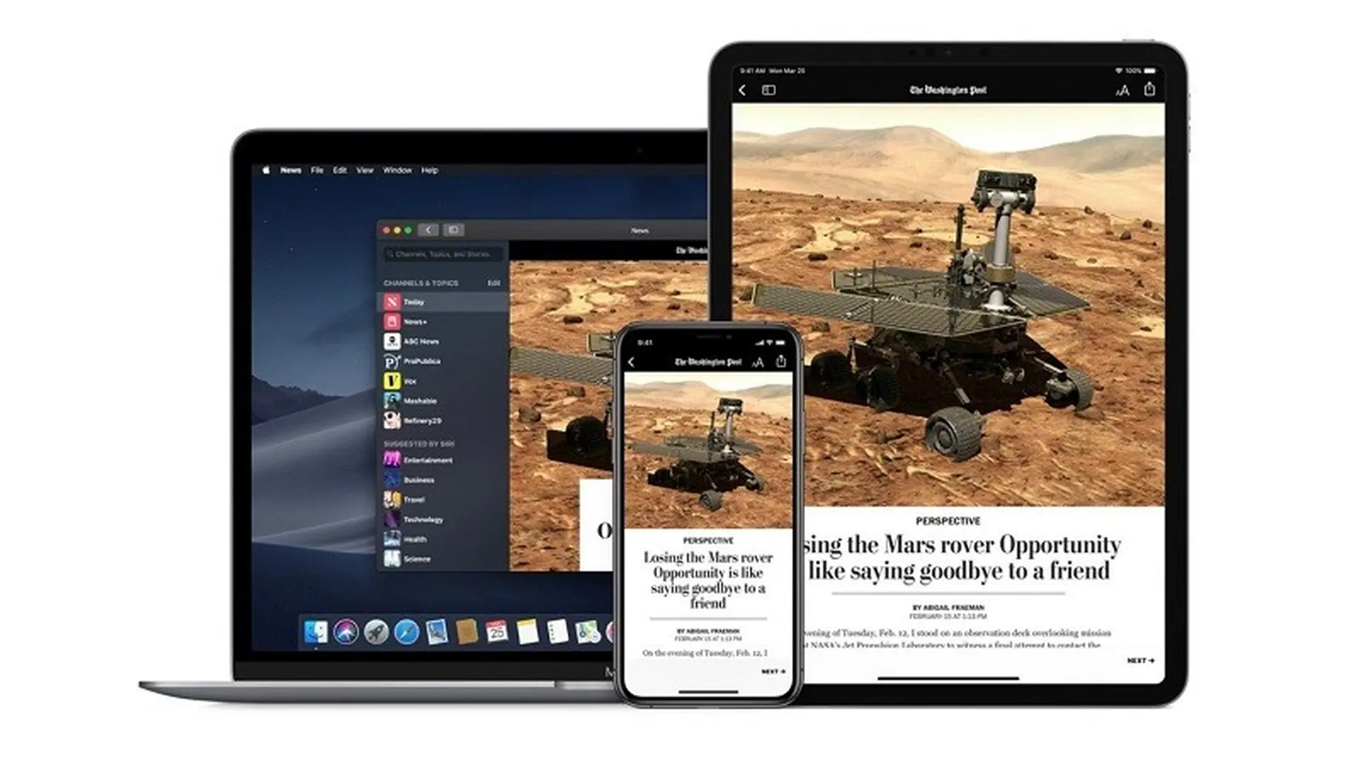 Hơn 200.000 người dùng đã đăng ký Apple News+ trong 48 giờ đầu tiên