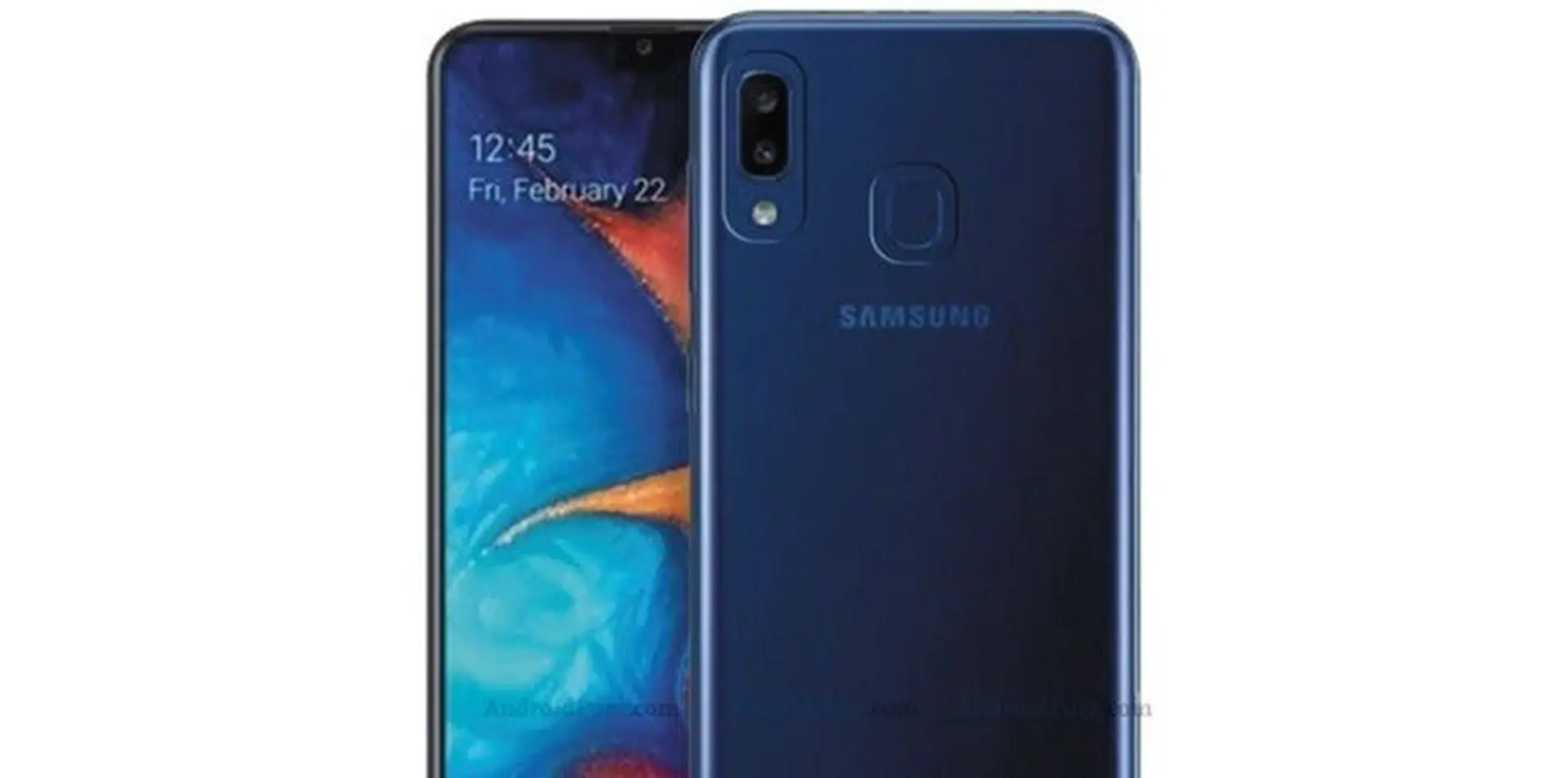 Galaxy A20e: Màn hình 5.8 inch, camera kép đạt chứng nhận FCC, sắp ra mắt thị trường?