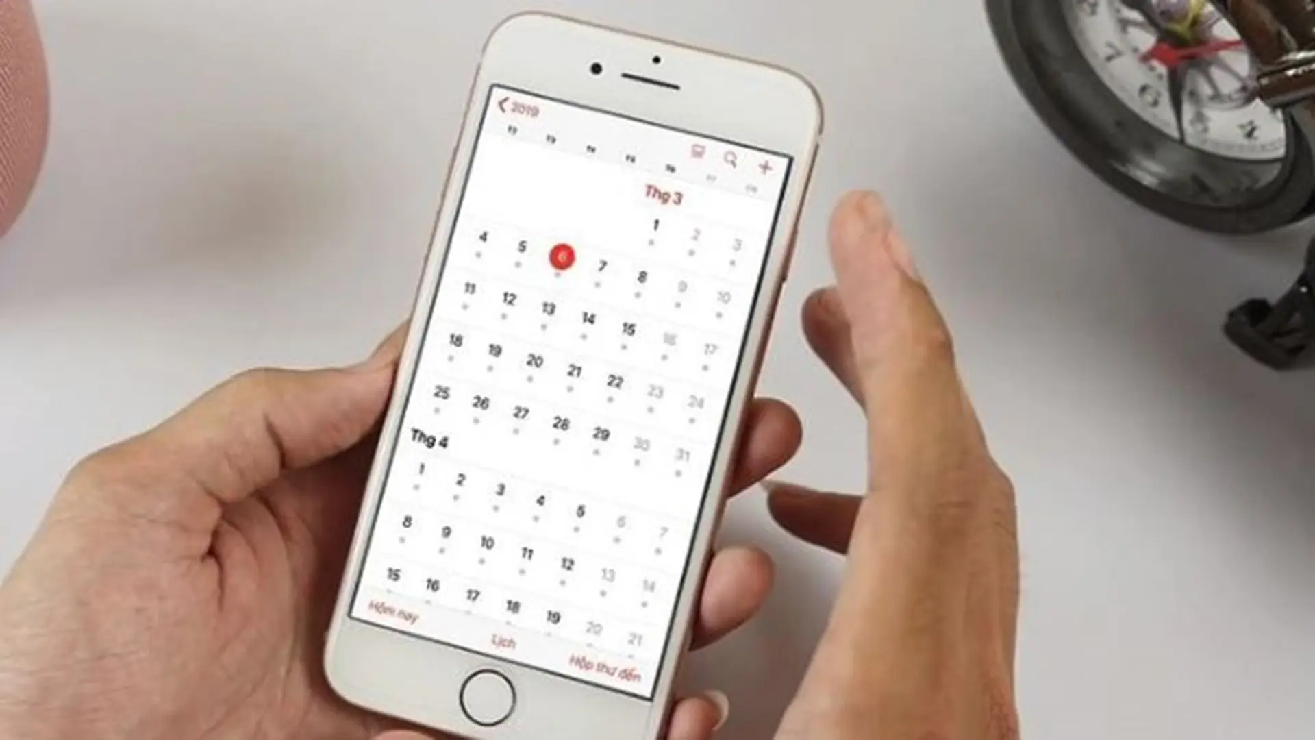 Một vài ứng dụng lịch hay ho bạn không nên bỏ qua dành cho các thiết bị iPhone